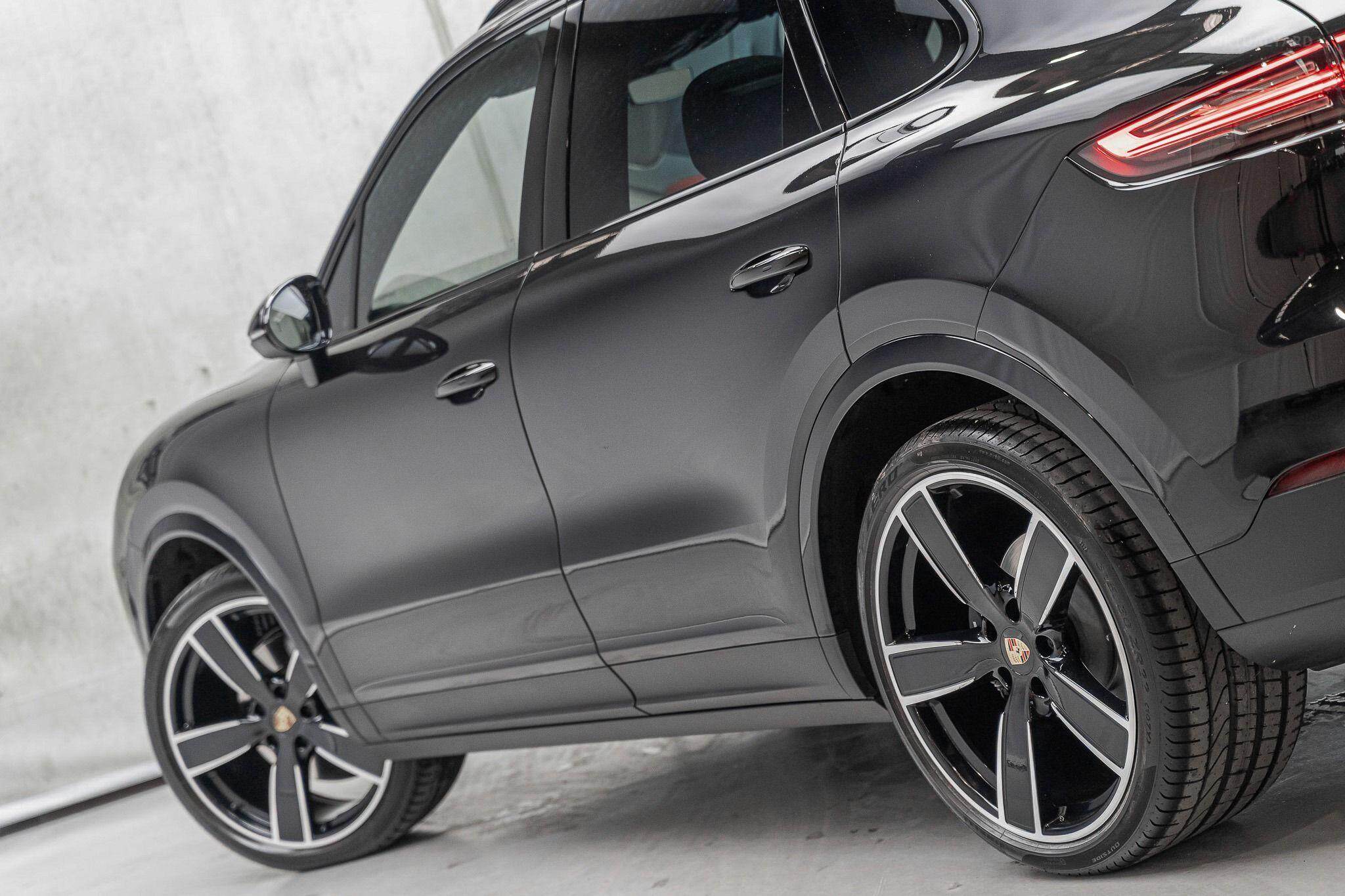 2022 Porsche Cayenne 9YA MY22 