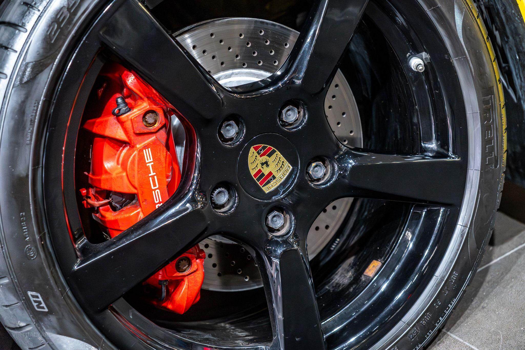 2017 Porsche 718 982 Boxster S Convertible 2dr PDK 7sp 2.5T [MY17] 