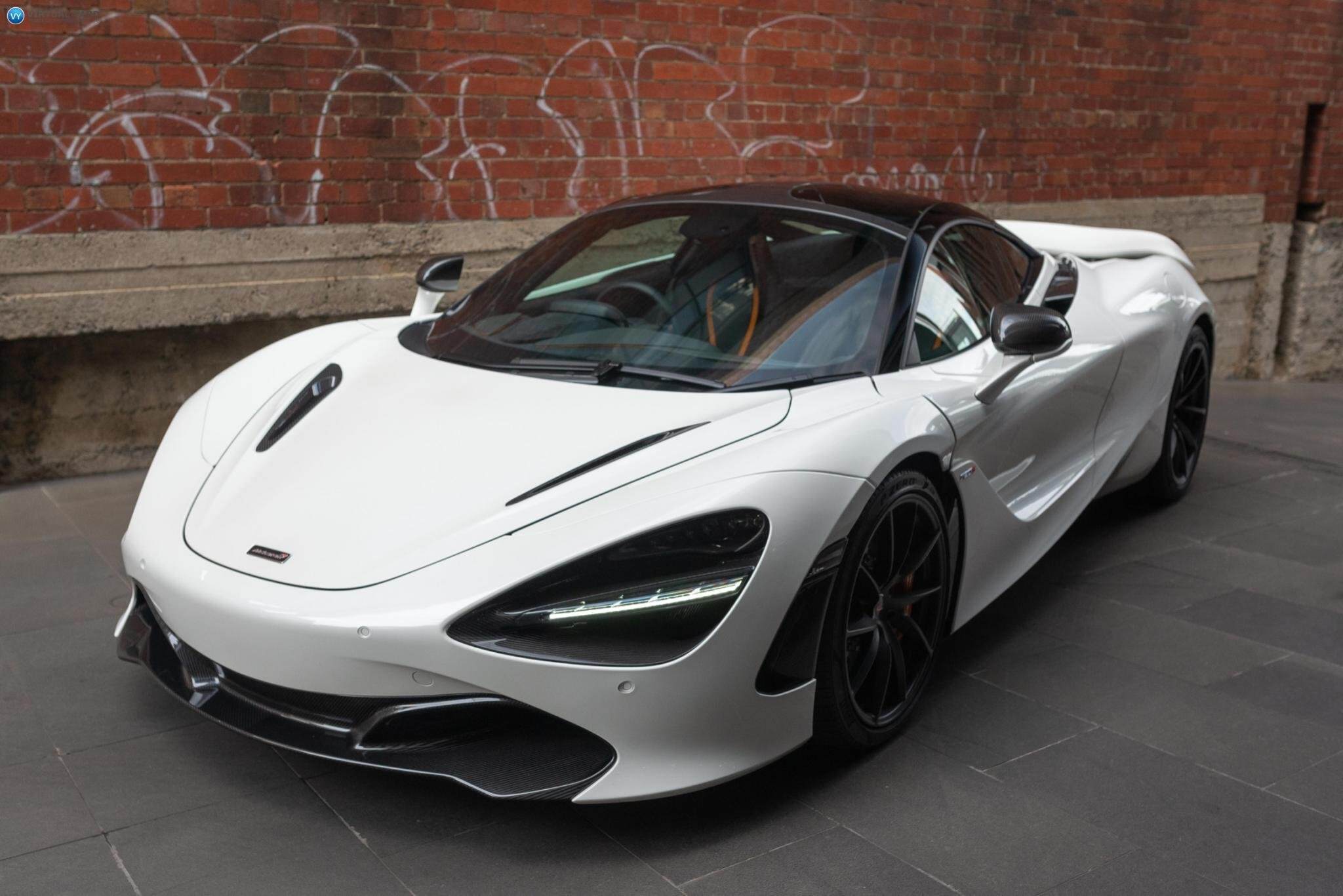 2018 McLaren 720S P14 Performance Coupe 2dr SSG 7sp 4.0TT [MY18] 