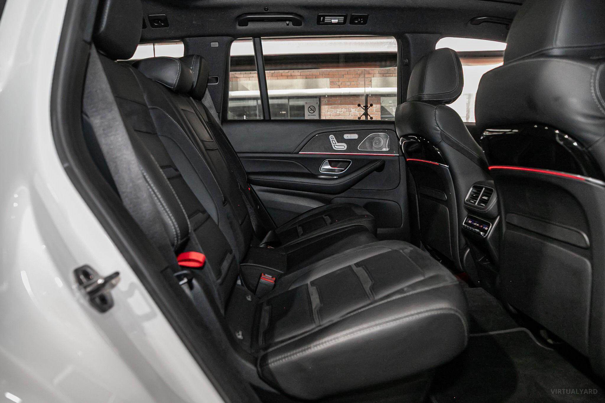 2021 Mercedes-Benz GLS-Class X167 GLS63 AMG Wagon 7st 5dr SPEEDSHIFT TCT 9sp 4MATIC+ 4.0TT/16kW 