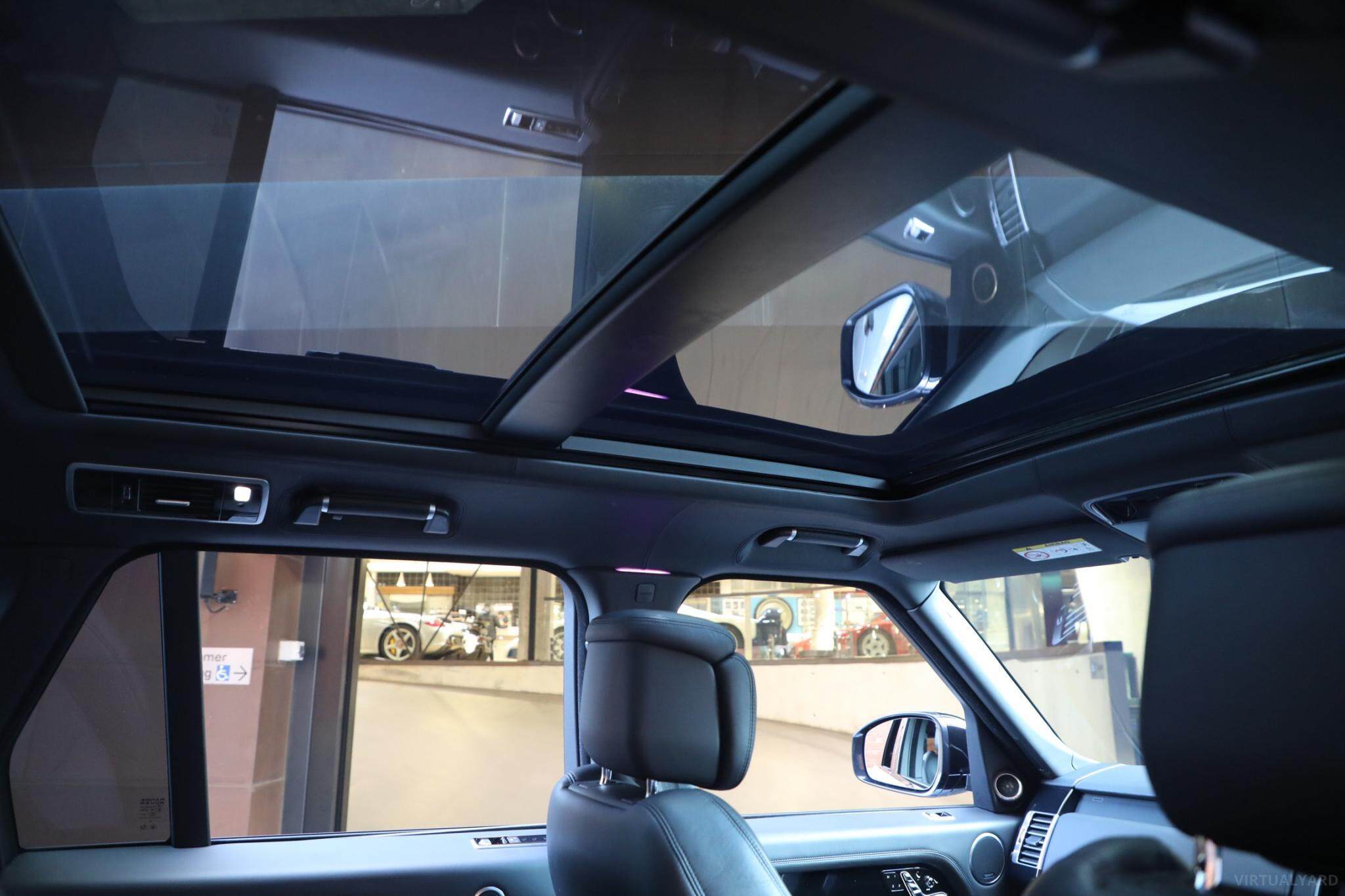 2019 Land Rover Range Rover L405 SDV8 Autobiography Wagon 5dr Spts Auto 8sp 4x4 4.4DTT [MY19] 