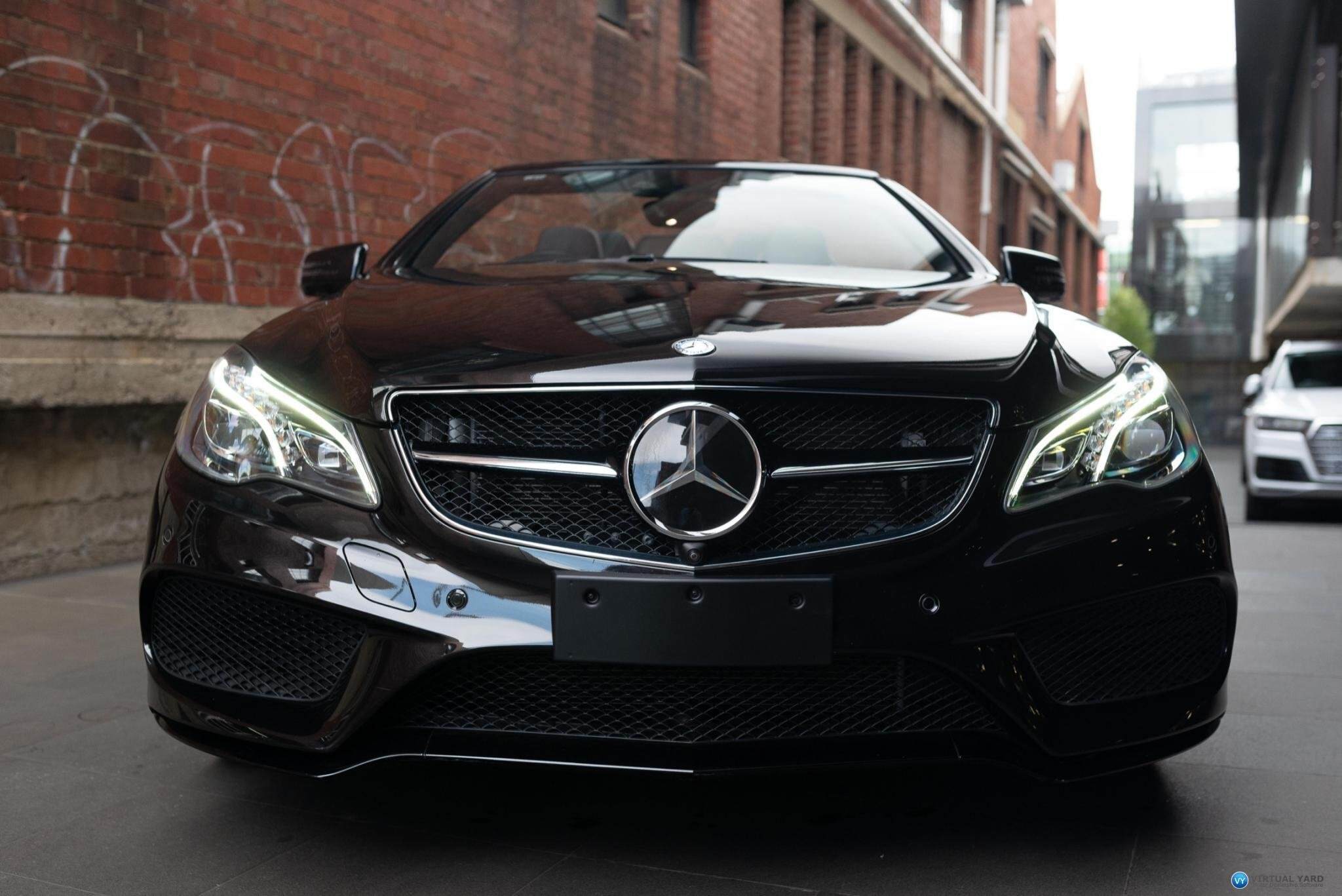 2015 Mercedes-Benz E400 A207 Cabriolet 2dr 7G-TRONIC + 7sp 3.0TT [MY15] 