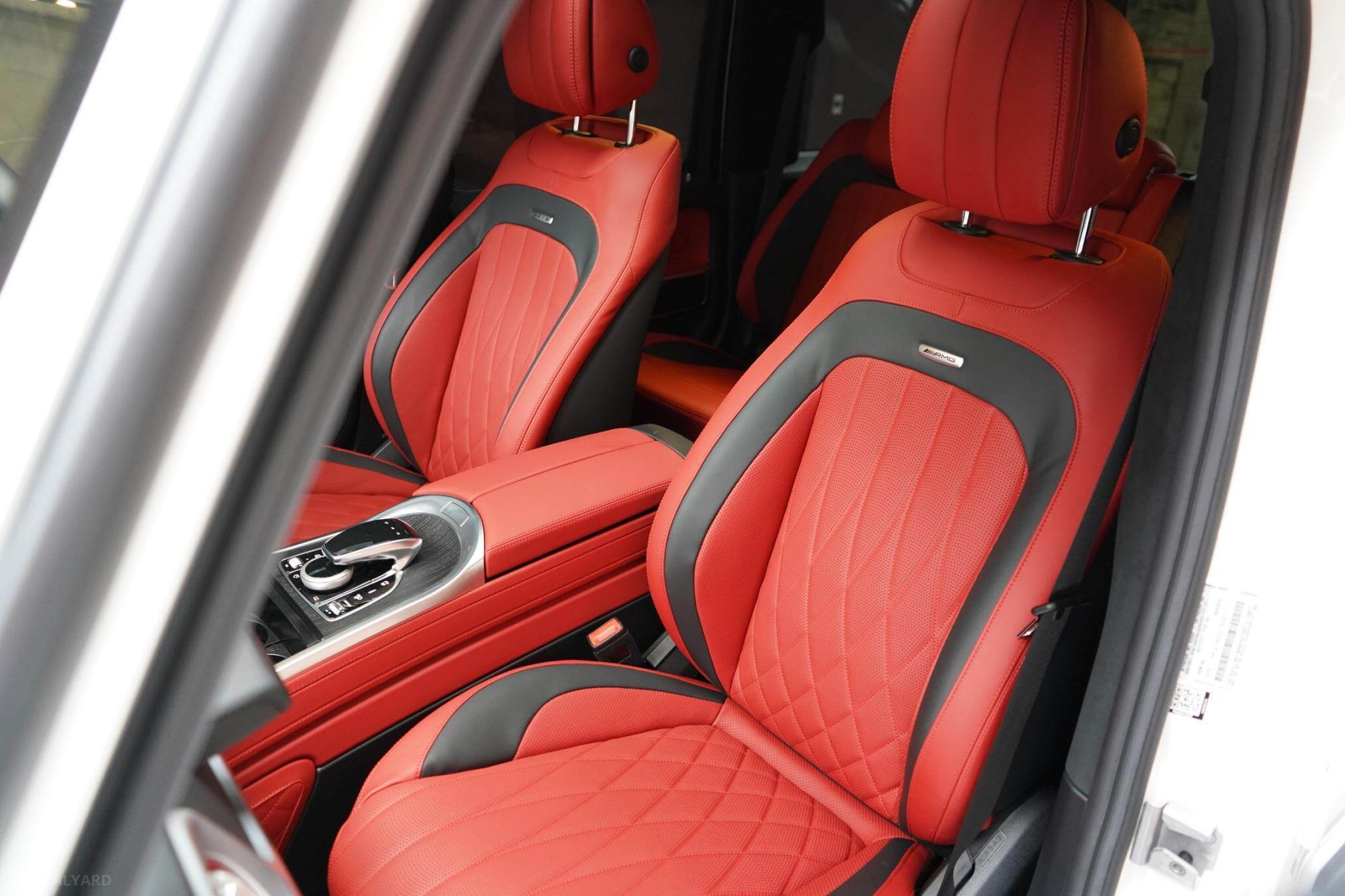 2021 Mercedes-Benz G-Class W463 G63 AMG Wagon 5dr SPEEDSHIFT 9sp 4MATIC 4.0TT 