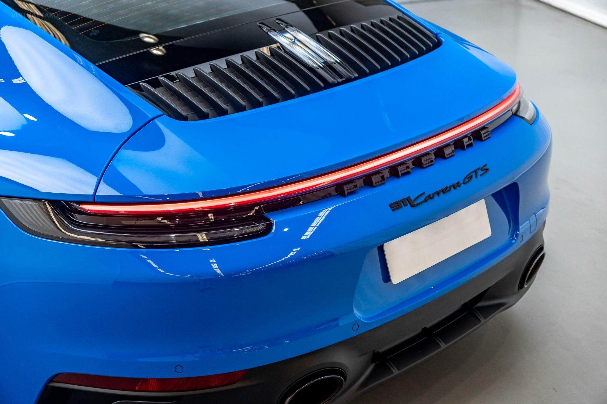2022 Porsche 911 992 Carrera GTS Coupe 2dr PDK 8sp 3.0TT [MY22] 