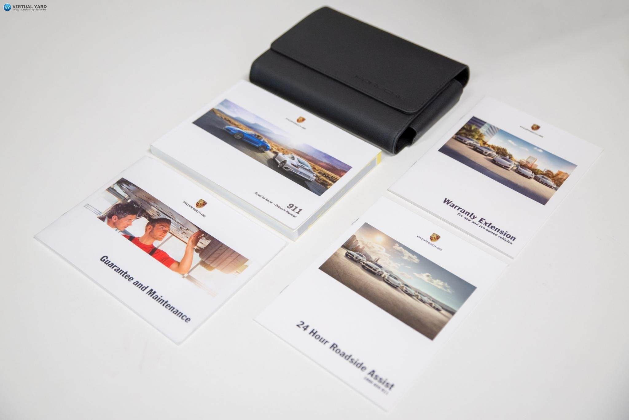 2018 Porsche 911 Carrera 991 T Coupe 2dr Man 7sp 3.0TT [MY19] 