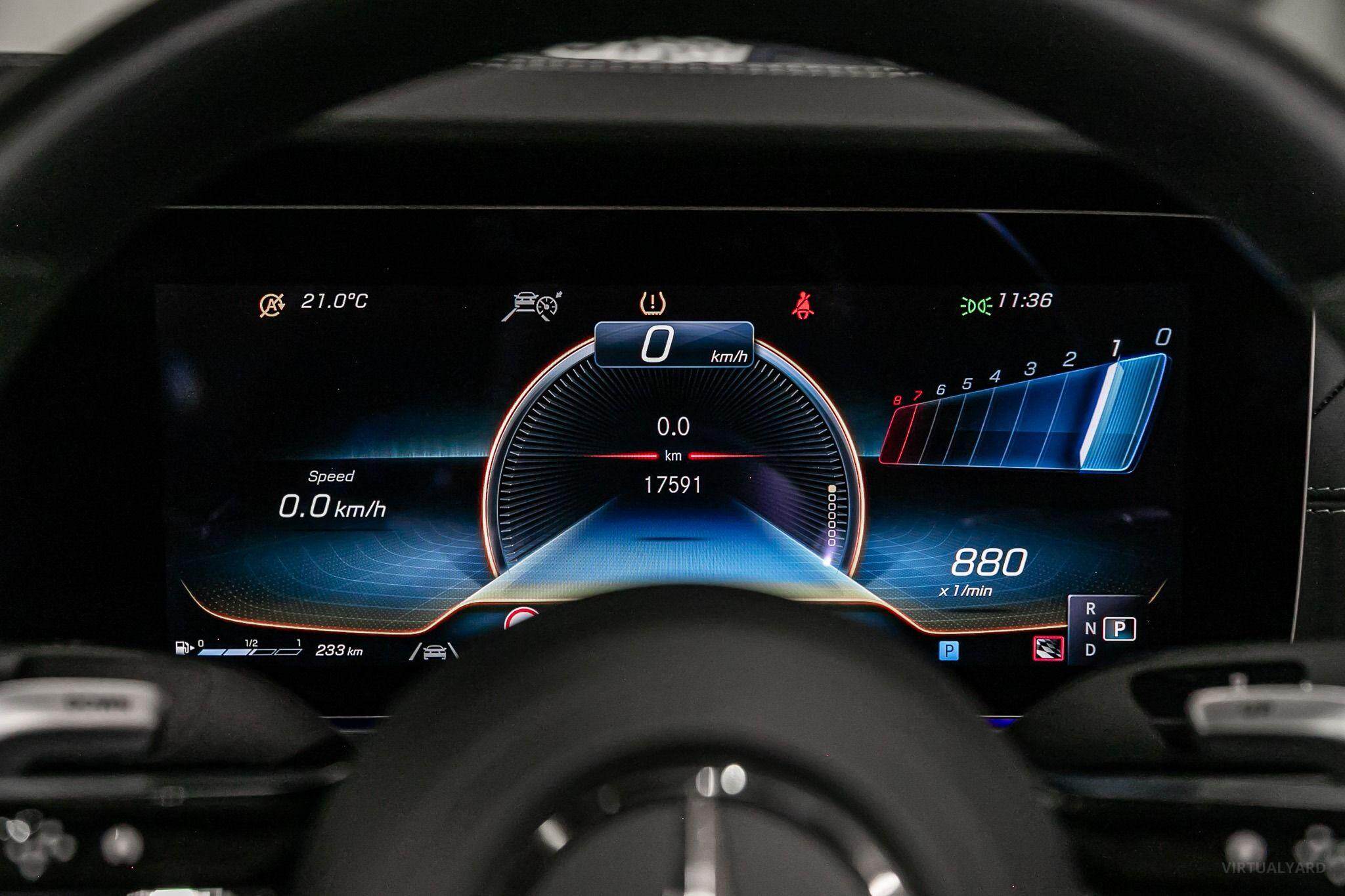 2021 MERCEDES-BENZ E-CLASS E63 AMG S W213 