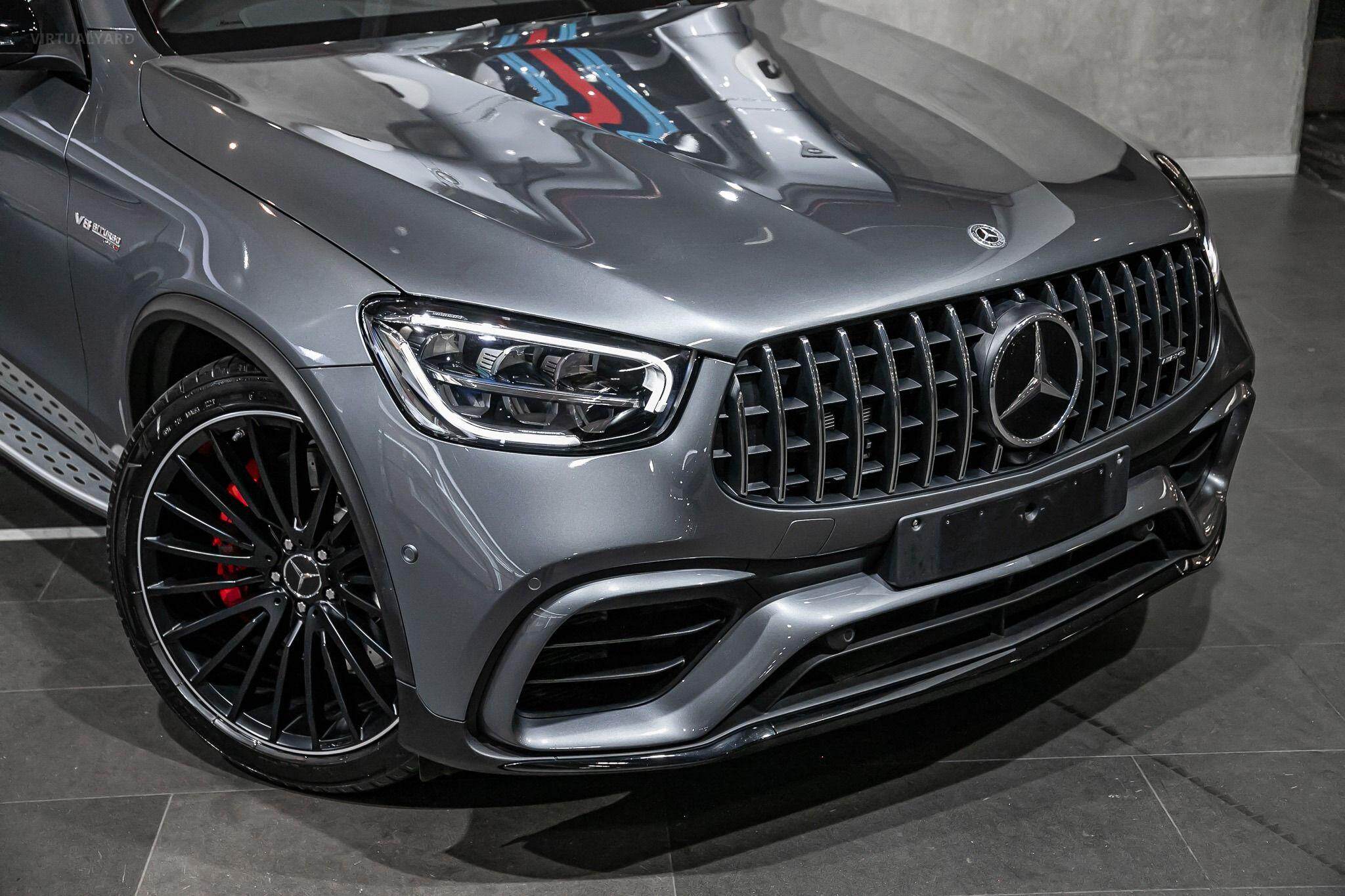 2023 MERCEDES-BENZ GLC-CLASS GLC63S AMG C253 