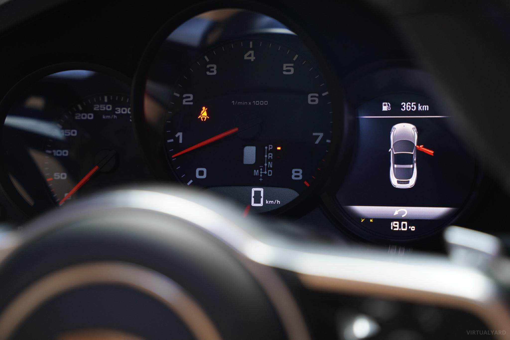 2017 Porsche 911 991 Targa 4 2dr PDK 7sp AWD 3.0TT [MY18] 