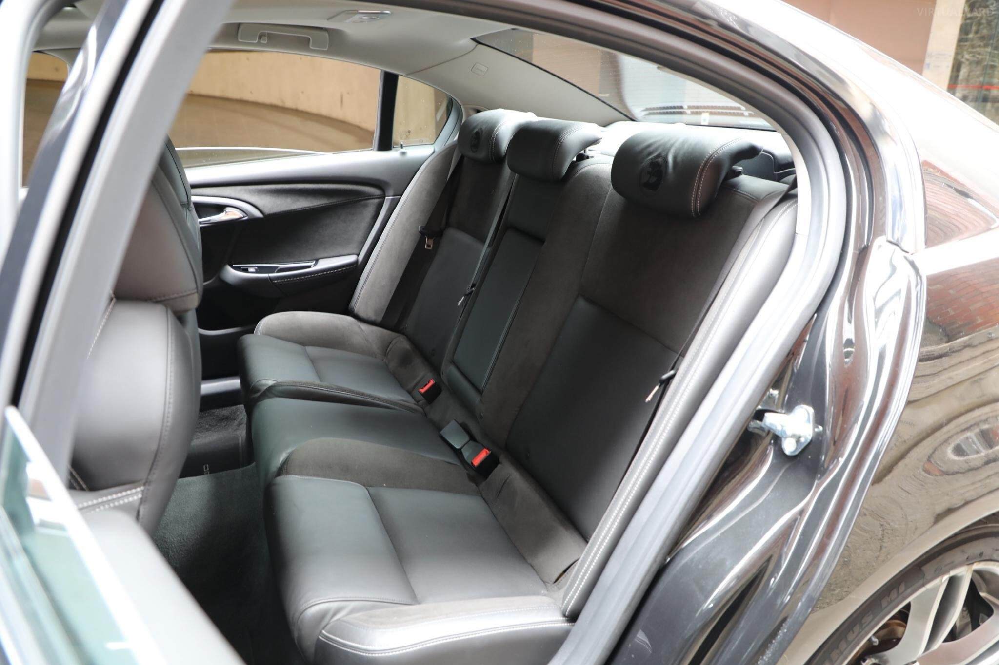 2017 Holden Special Vehicles Senator GEN-F2 Signature Sedan 4dr Spts Auto 6sp 6.2SC [MY17] 