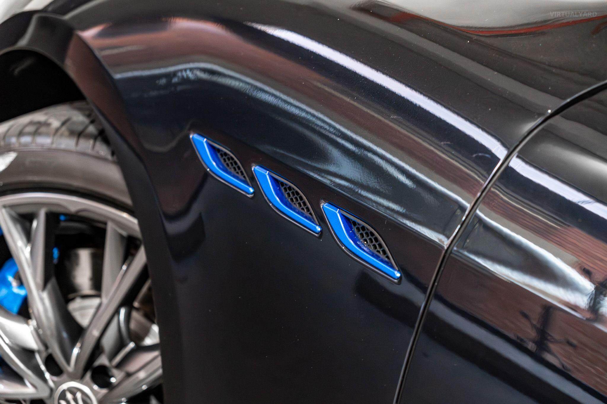 2021 Maserati Ghibli M157 Hybrid GranLusso Sedan 4dr Spts Auto 8sp 2.0TeC [MY21] 