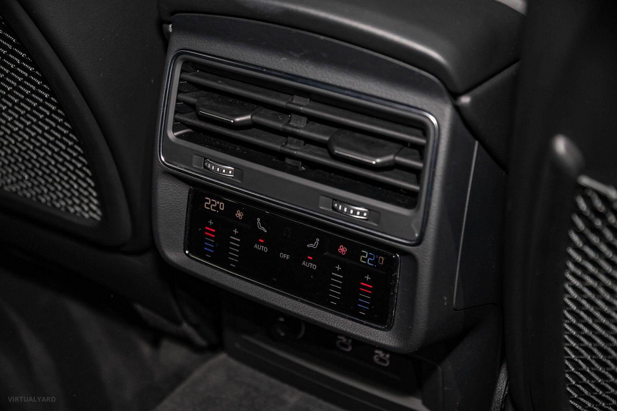 2020 Audi Q8 F1 50 TDI Wagon 5dr Tiptronic 8sp quattro 3.0DT/12kW [MY20] 