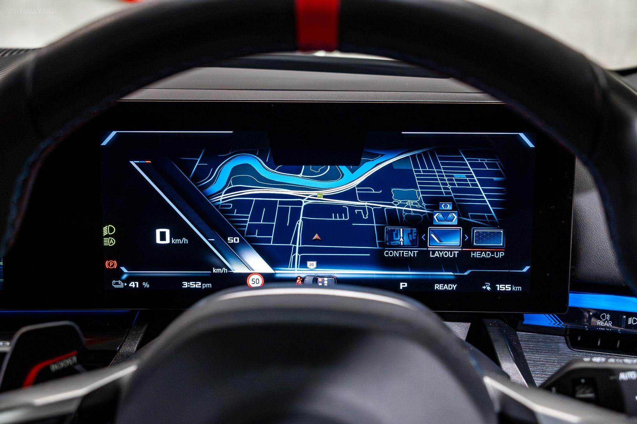 2025 BMW i5 G61 M60 xDrive Touring 5dr Reduction Gear 1sp AWD 442kW 