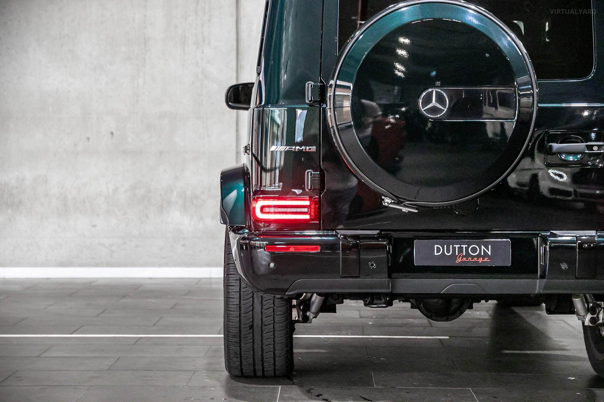 2021 MERCEDES-BENZ G-CLASS G63 W463 