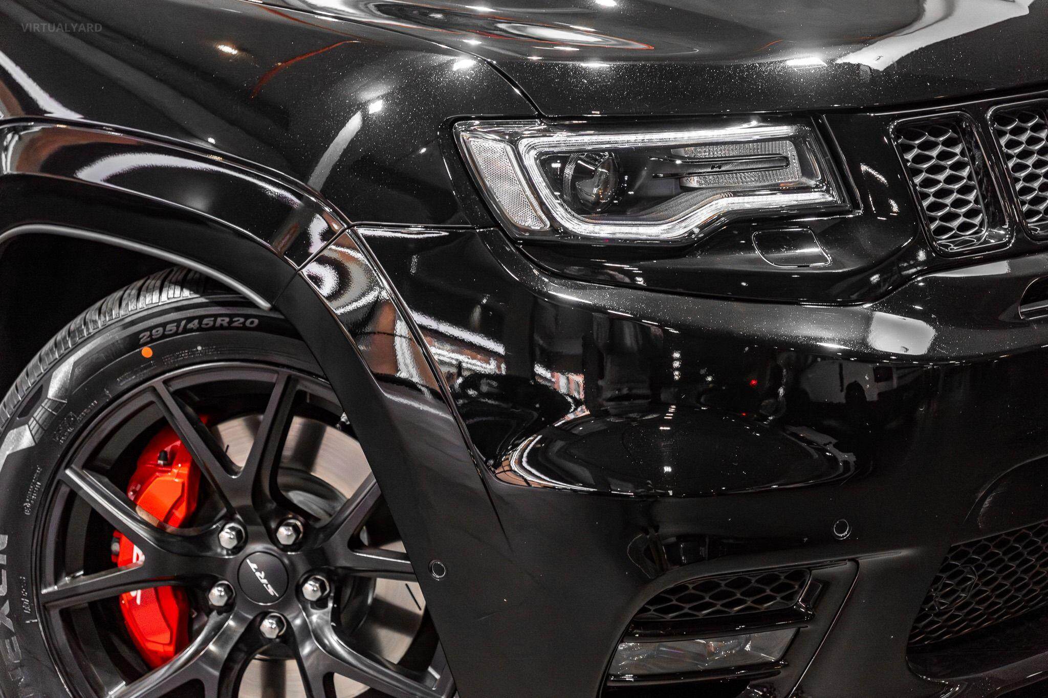 2021 Jeep Grand Cherokee WK SRT Wagon 5dr Spts Auto 8sp 4x4 6.4i [MY21] 