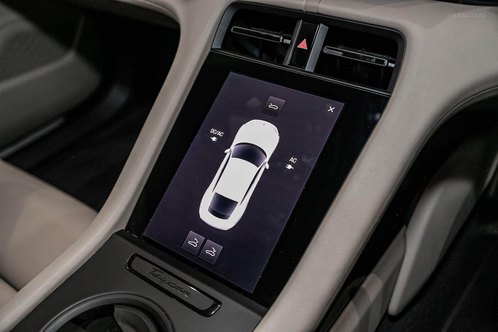 2021 Porsche Taycan Y1A 4S Sedan 4dr Auto 2sp AWD AC320kW [MY21] 