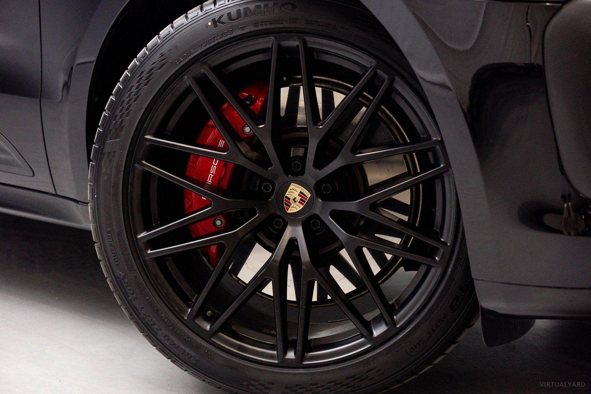 2023 Porsche Macan 95B GTS Wagon 5dr PDK 7sp AWD 2.9TT [MY23] 