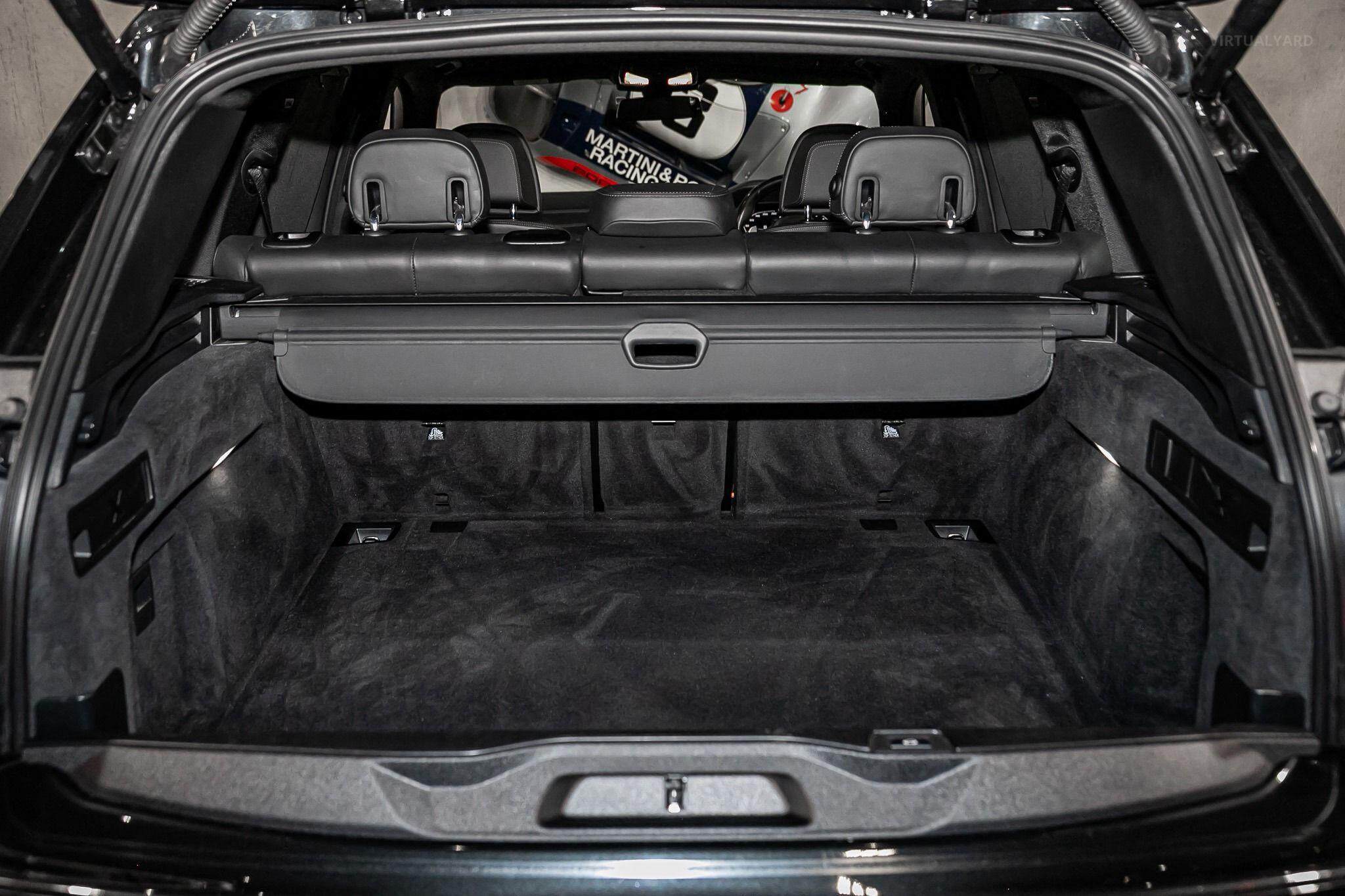 2022 BMW X5 G05 M50i Wagon 5dr Steptronic 8sp 4x4 4.4TT 