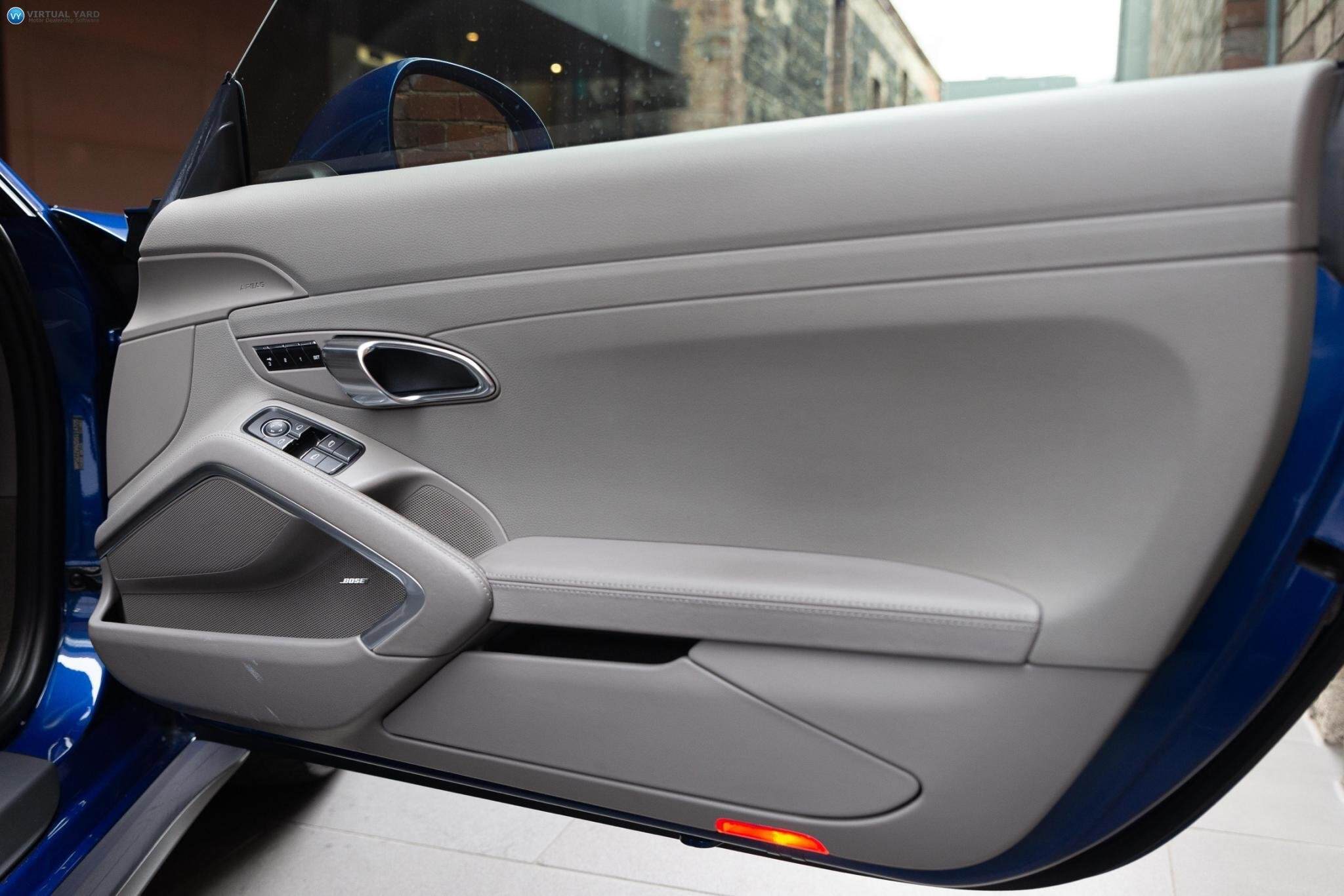 2013 Porsche 911 Carrera 991 4S Coupe 2dr PDK 7sp AWD 3.8i 