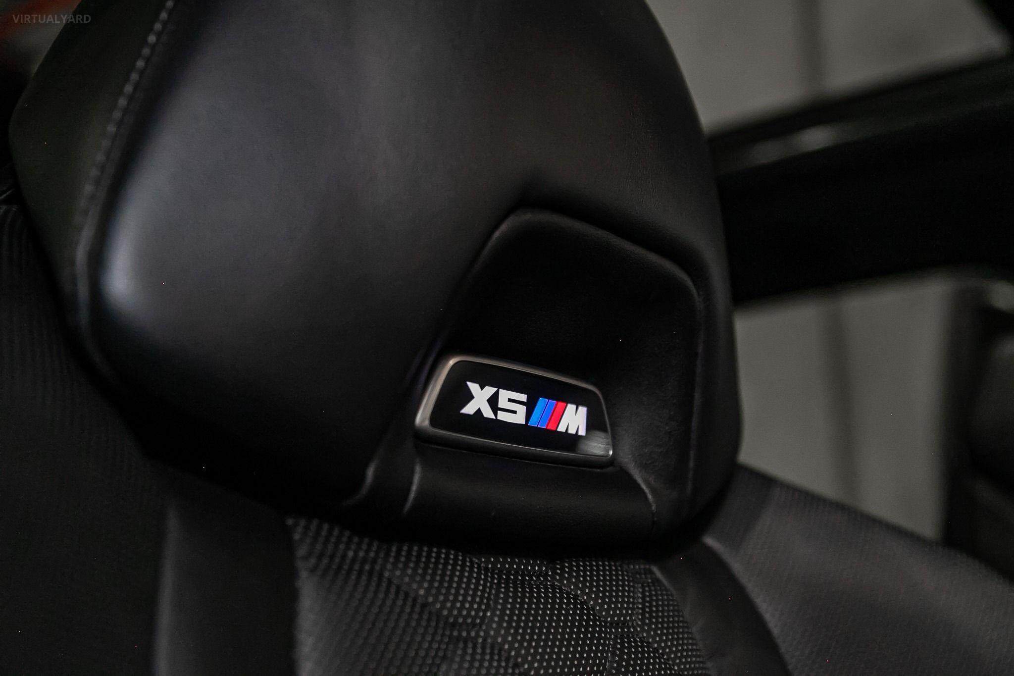 2022 BMW X5 M F95 Competition Wagon 5dr M Steptronic 8sp M xDrive 4.4TT [Apr] 