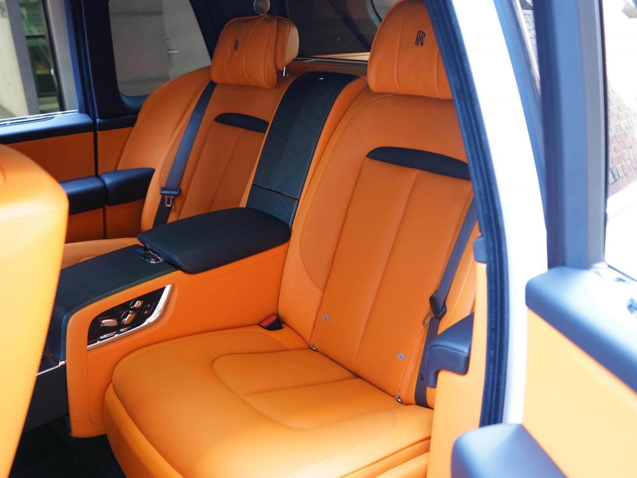 2021 Rolls-Royce Cullinan RR31 Wagon 5dr Auto 8sp AWD 6.7TT [MY21] 