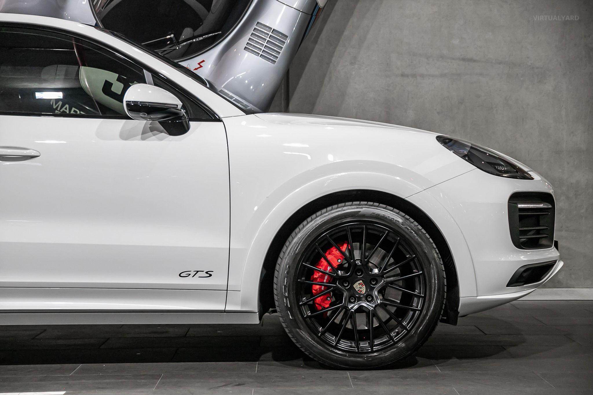 2023 Porsche Cayenne 9YB GTS Coupe 5dr Tiptronic 8sp 4x4 4.0TT [MY23] 