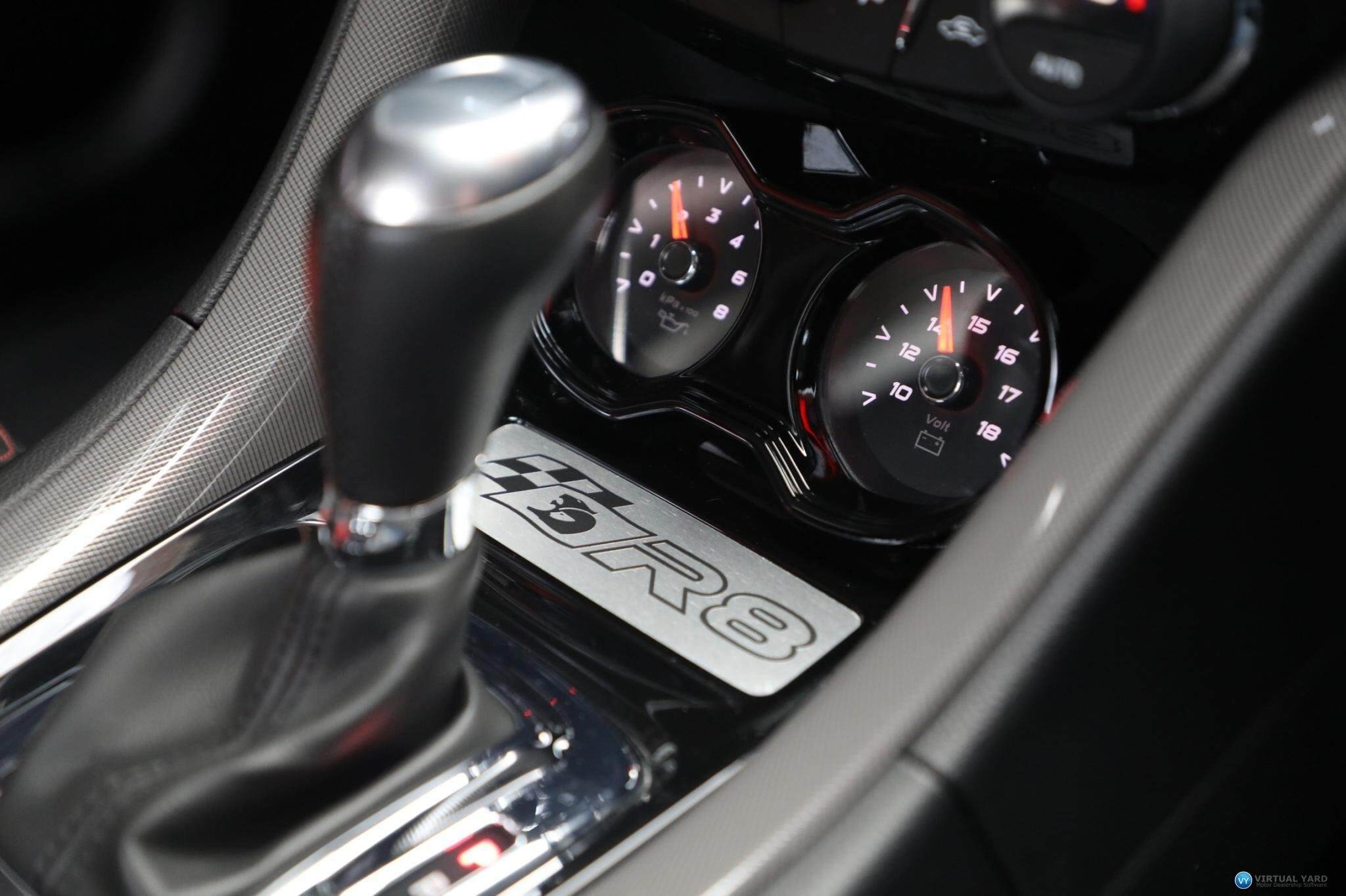 2014 Holden Special Vehicles Maloo GEN-F MY14 R8 Utility Extended Cab 2dr Spts Auto 6sp 6.2i 