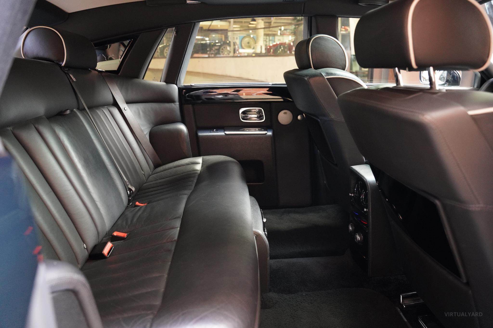 2007 Rolls-Royce Phantom 1S68 Sedan 4dr Auto 6sp 6.7i 