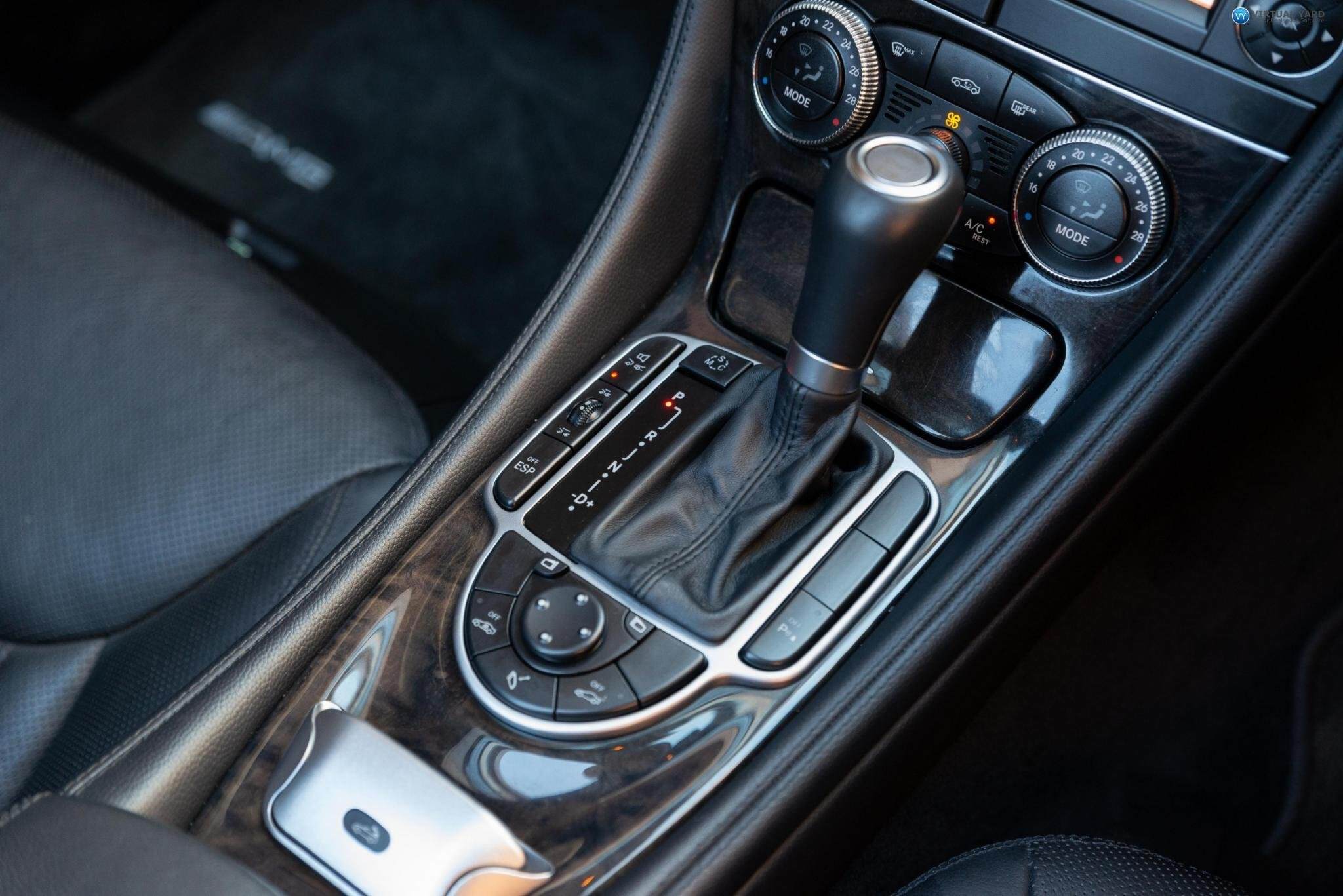 2009 Mercedes-Benz SL350 R230 Roadster 2dr Auto 7sp 3.5i [MY09] 