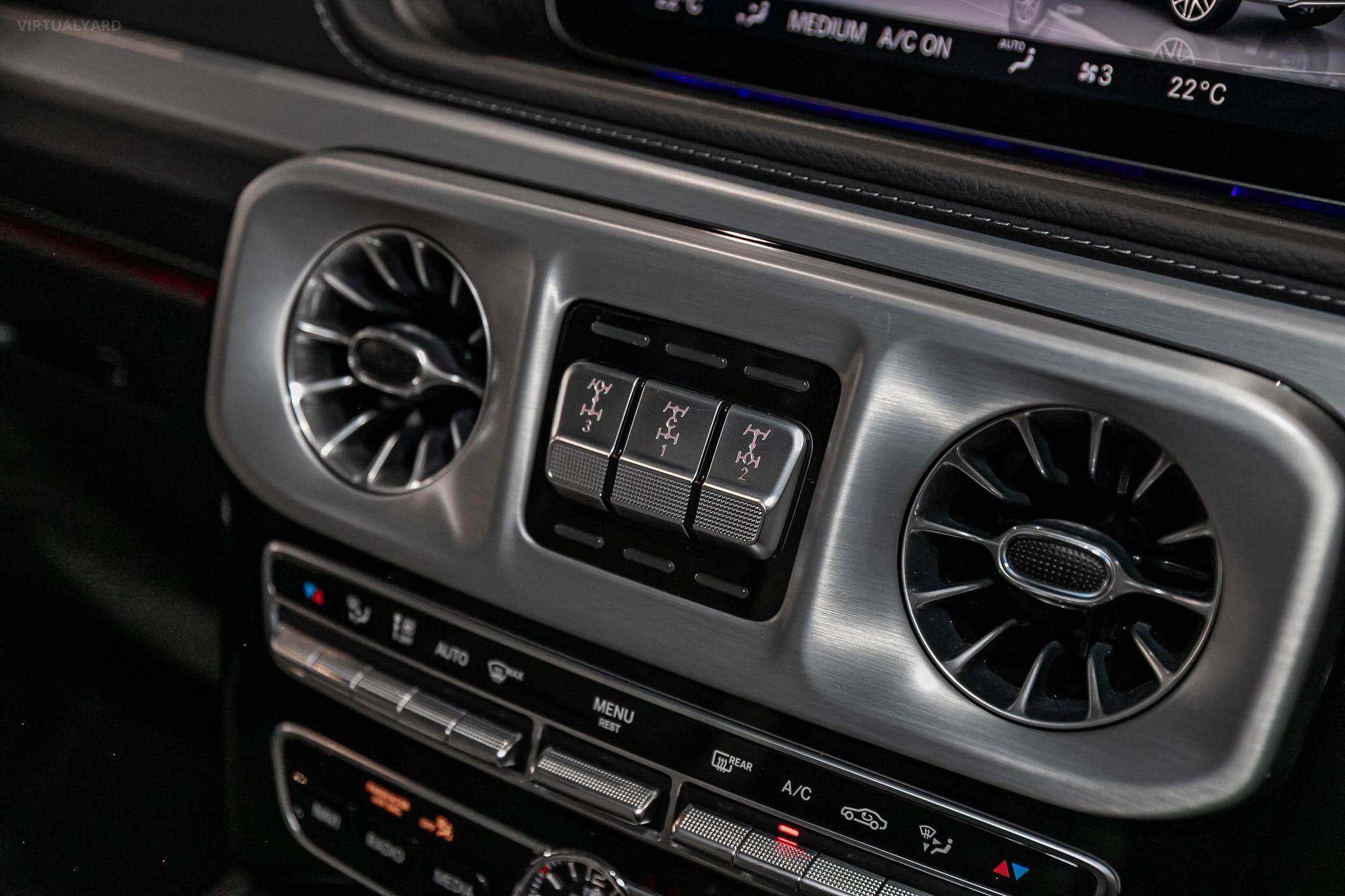 2021 Mercedes-Benz G-Class W463 G63 AMG Wagon 5dr SPEEDSHIFT 9sp 4MATIC 4.0TT 