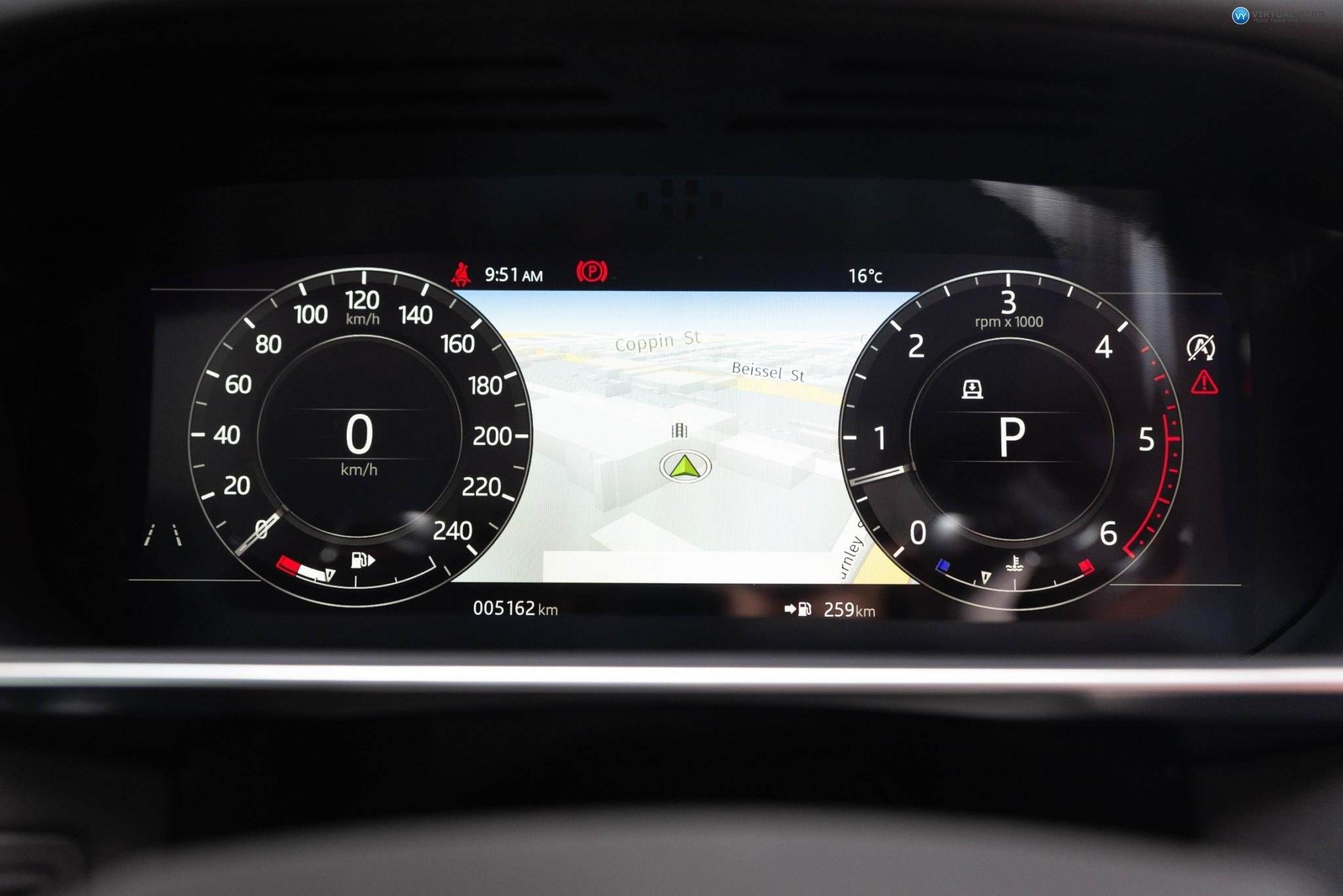 2019 Land Rover Range Rover Sport SDV6 183kW SE Auto 4x4 MY19 