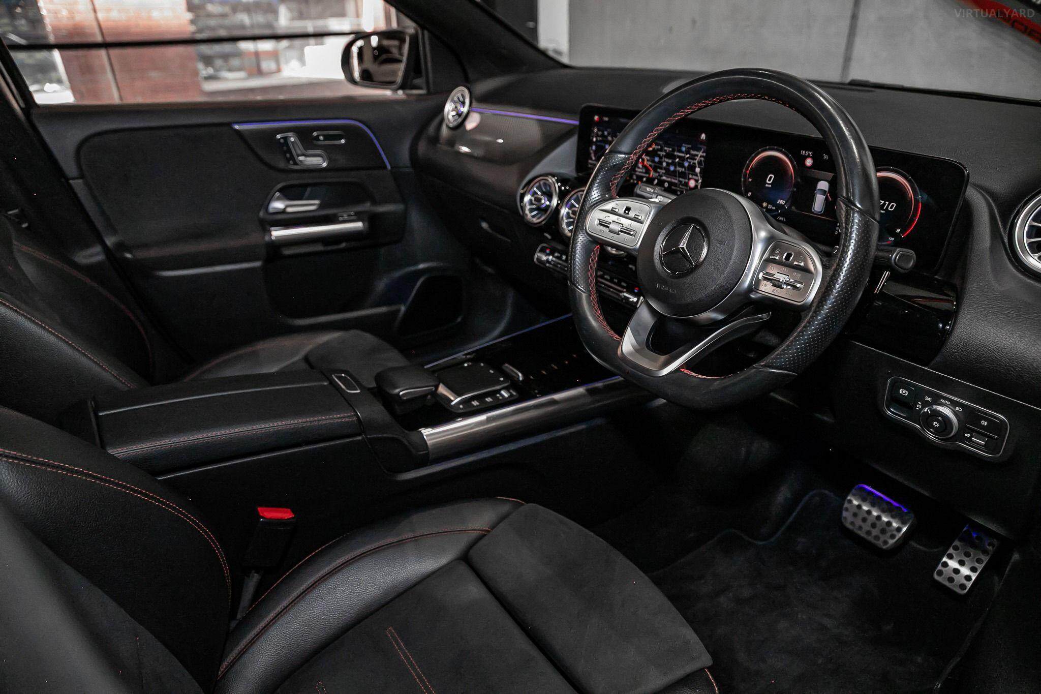 2020 Mercedes-Benz GLA-Class H247 GLA250 Wagon 5dr DCT 8sp 4MATIC 2.0T [Jul] 