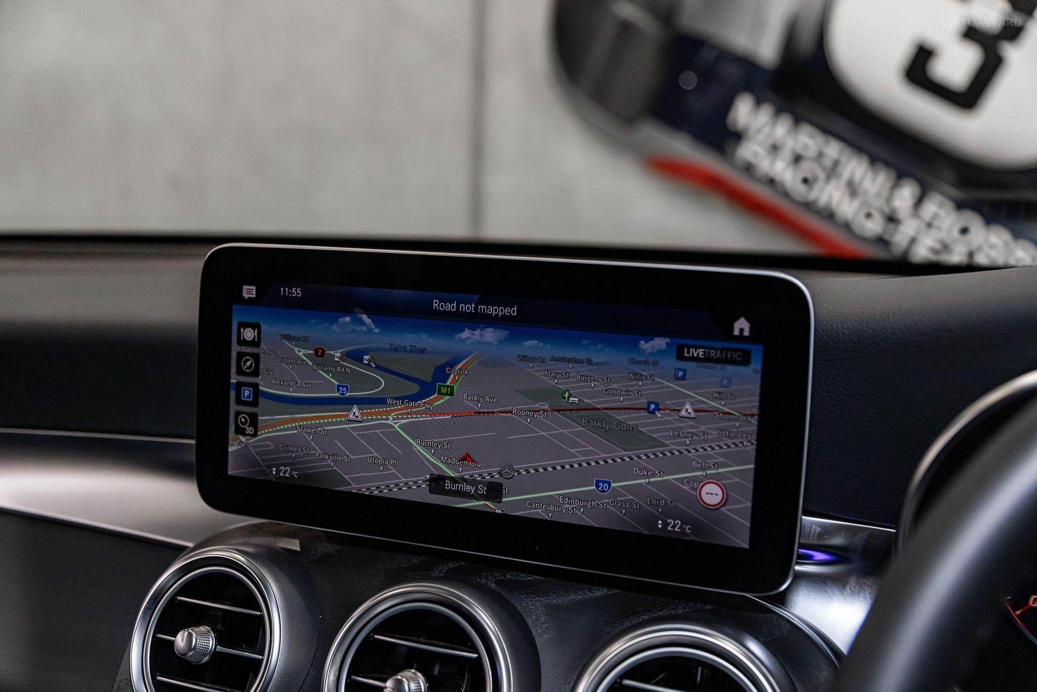 2022 Mercedes-Benz GLC-Class C253 GLC300 Coupe 5dr 9G-TRONIC 9sp 4MATIC 2.0T 