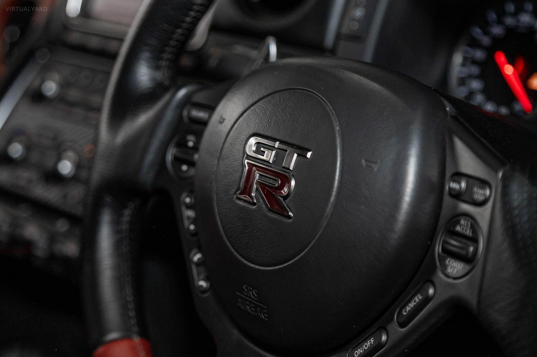 2014 Nissan GT-R R35 Premium Coupe 2dr DCT 6sp AWD 3.8TT [MY14] 