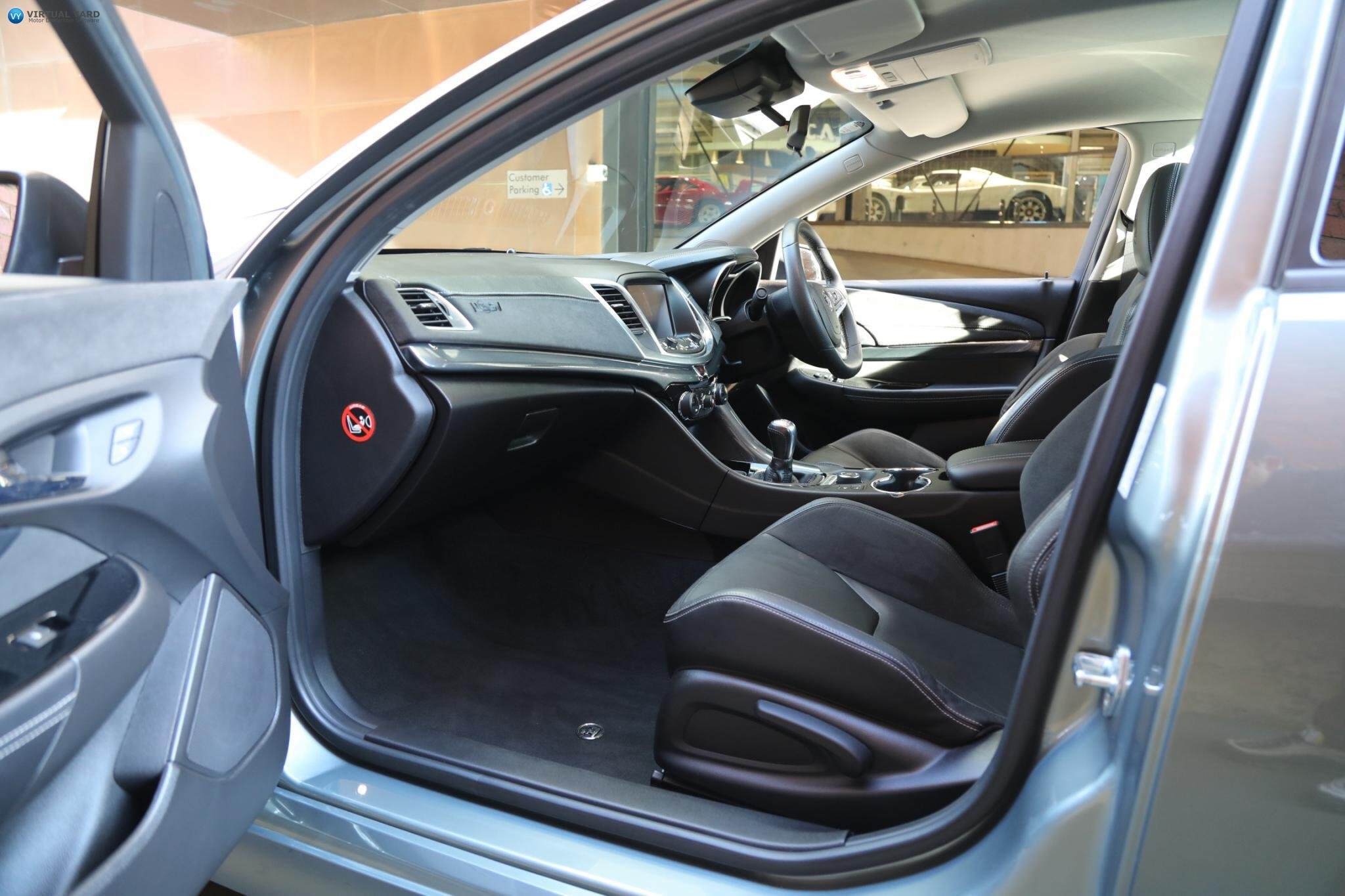 2015 Holden Special Vehicles Maloo GEN-F2 MY16 R8 LSA Utility Extended Cab 2dr Man 6sp 6.2SC 