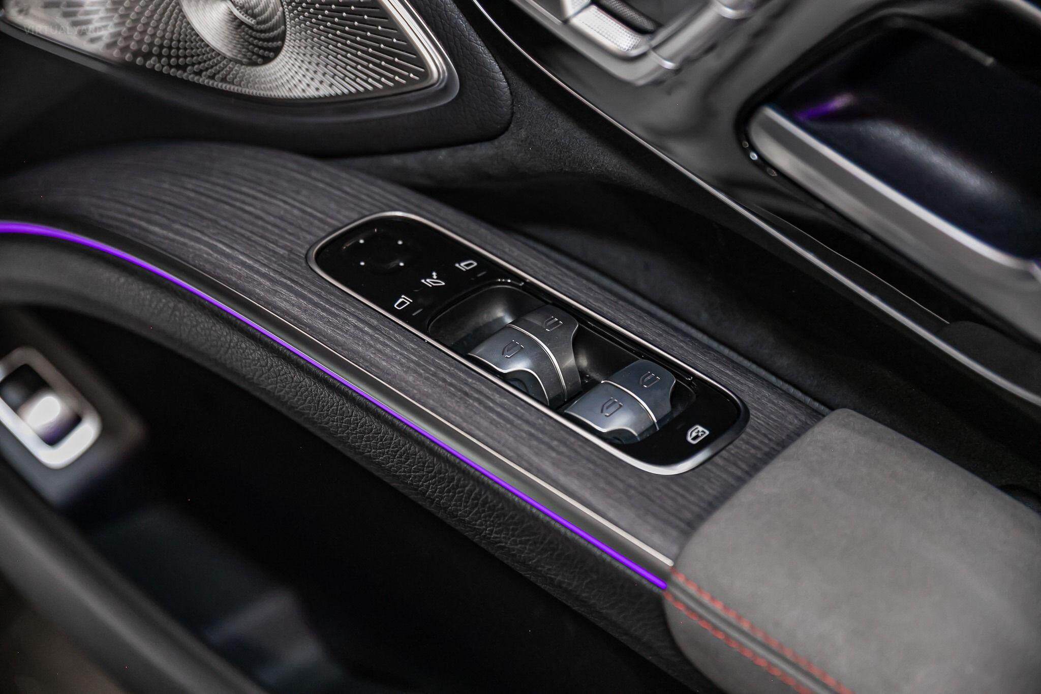 2022 Mercedes-Benz EQS V297 EQS53 AMG Sedan 5dr Reduction Gear 1sp 4MATIC+ AC484kW [Aug] 