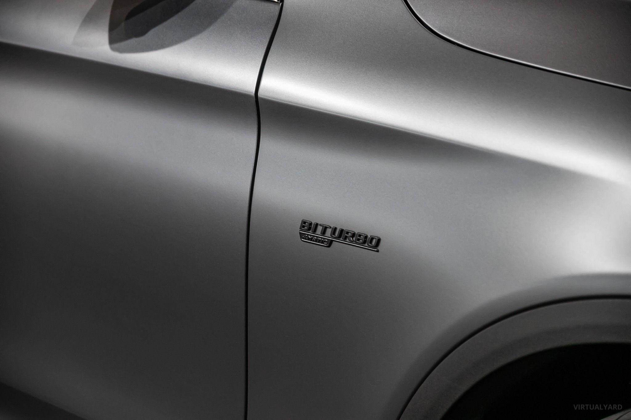 2021 Mercedes-Benz GLC-Class X253 GLC43 AMG Wagon 5dr SPEEDSHIFT TCT 9sp 4MATIC 3.0TT 