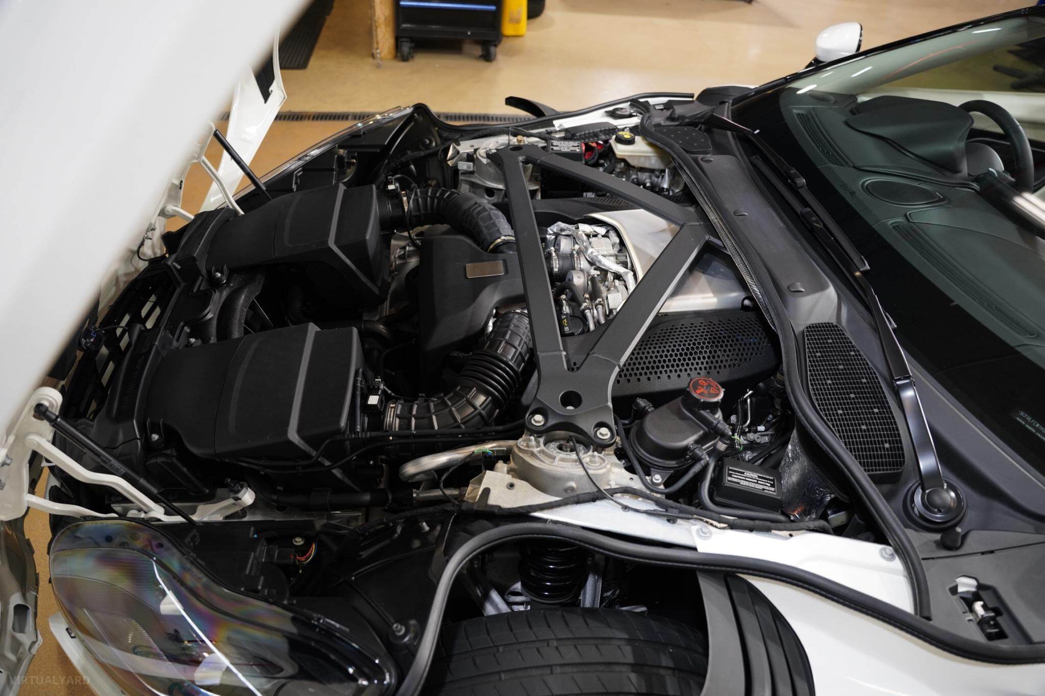 2018 Aston Martin DB11 Volante 2dr Spts Auto 8sp 4.0TT [MY19] 