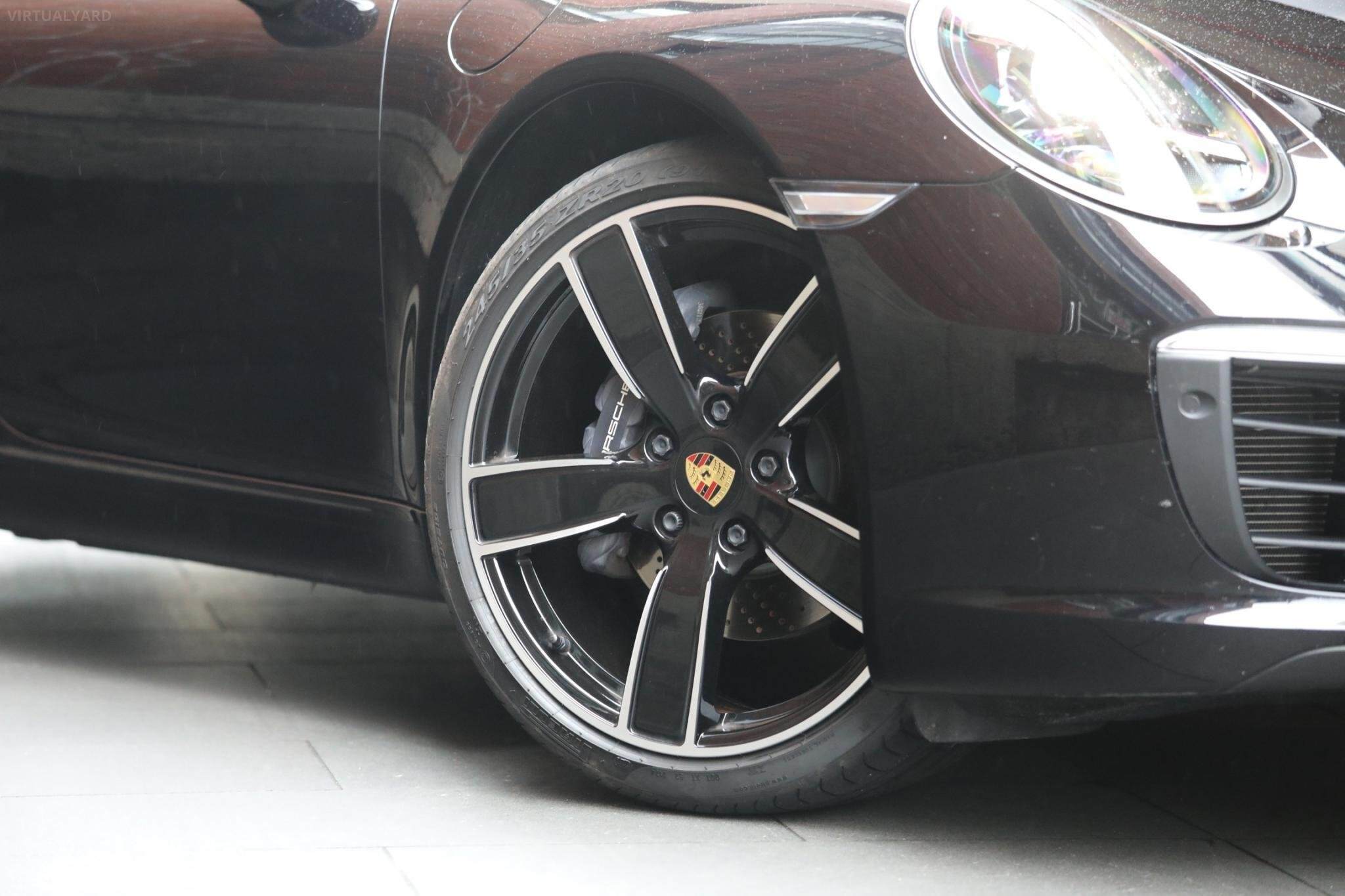 2016 Porsche 911 991 Carrera Coupe 2dr Man 7sp 3.0TT [MY17] 