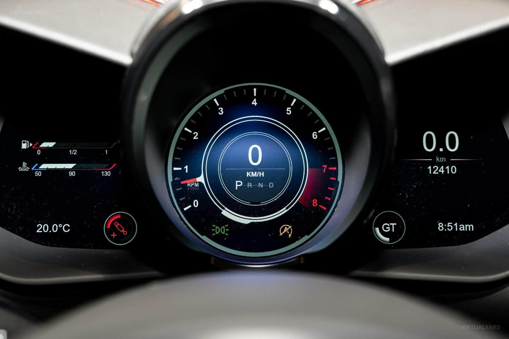 2019 Aston Martin DBS Superleggera Coupe 2dr Spts Auto 8sp 5.2TT [MY19] 