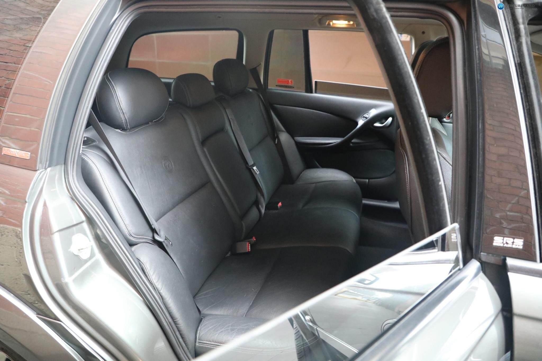 2004 Holden Special Vehicles Avalanche Y Series II Wagon 5dr Auto 4sp 4WD 5.7i 