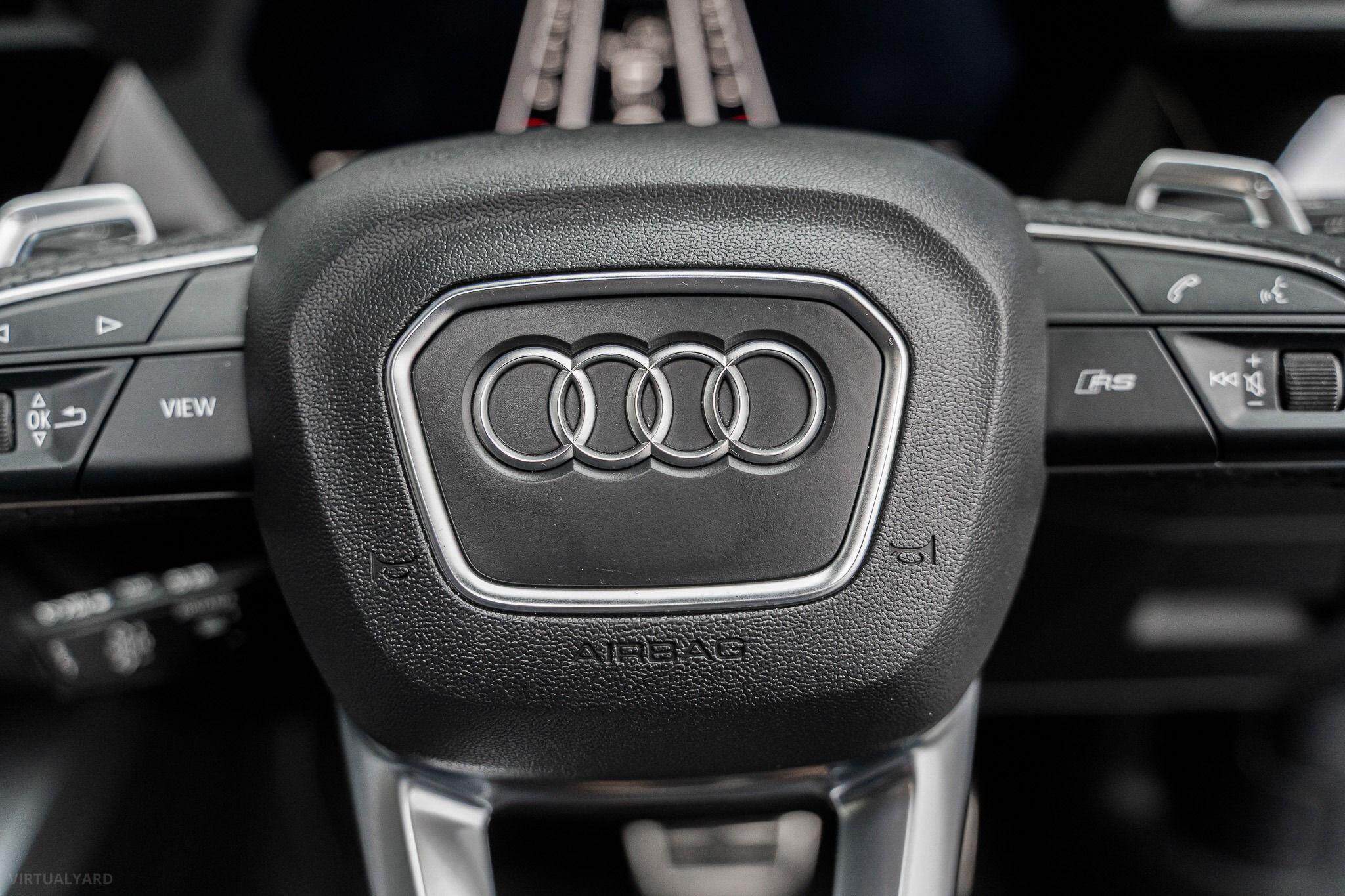 2022 Audi RS3 GY Sedan 4dr S tronic 7sp quattro 2.5T [MY22] 