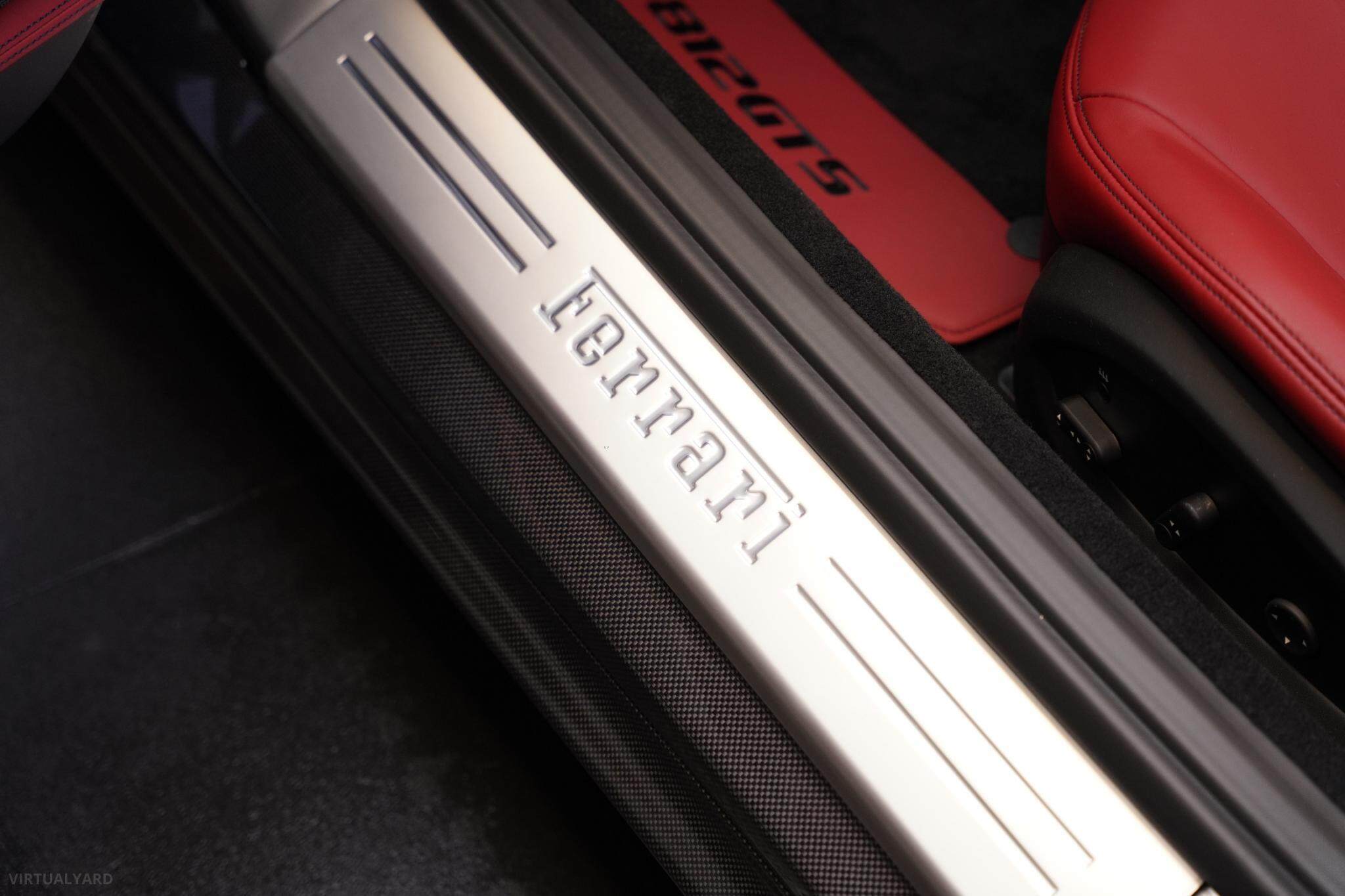 2021 Ferrari 812 GTS F152M Spider 2dr DCT 7sp 6.5i 