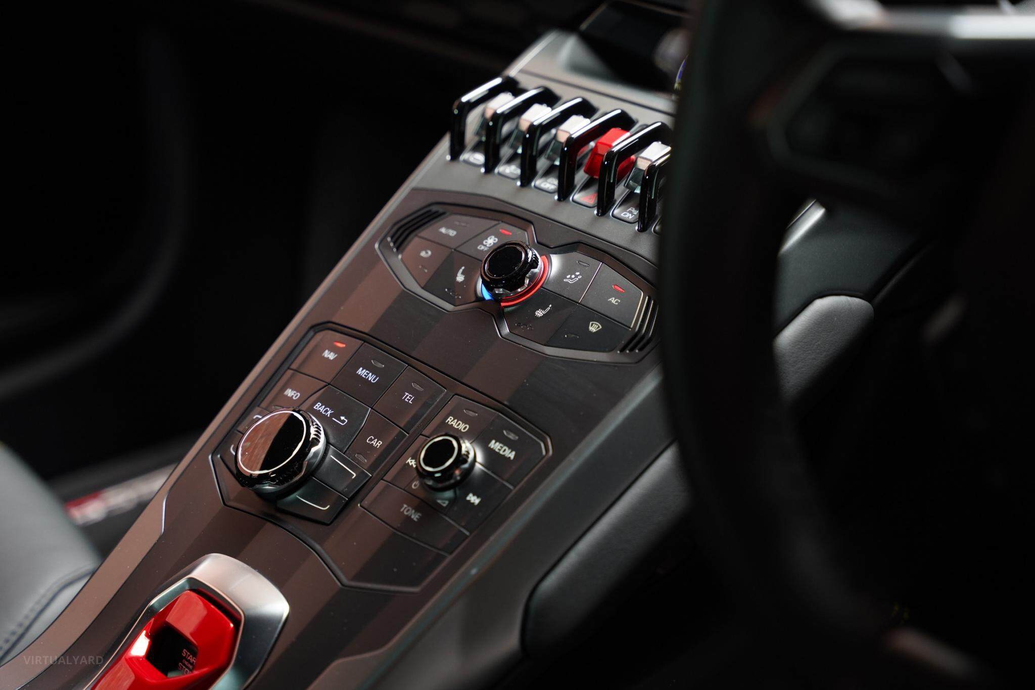 2017 Lamborghini Huracan 724 LP580-2 Coupe 2dr D-CT 7sp 5.2i [MY17] 