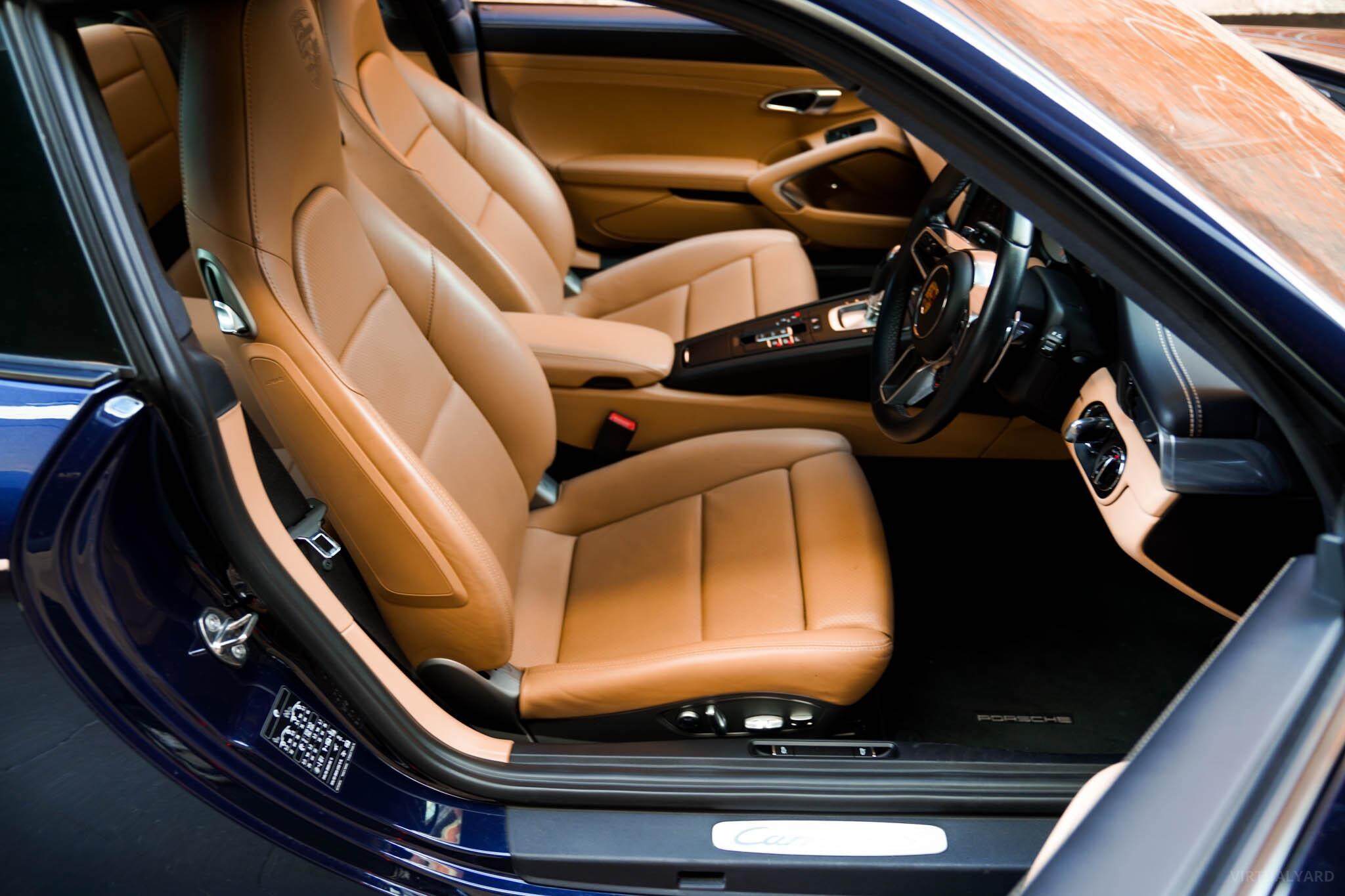 2016 Porsche 911 991 II Carrera S Coupe 2dr PDK 7sp 3.0TT [MY17] 