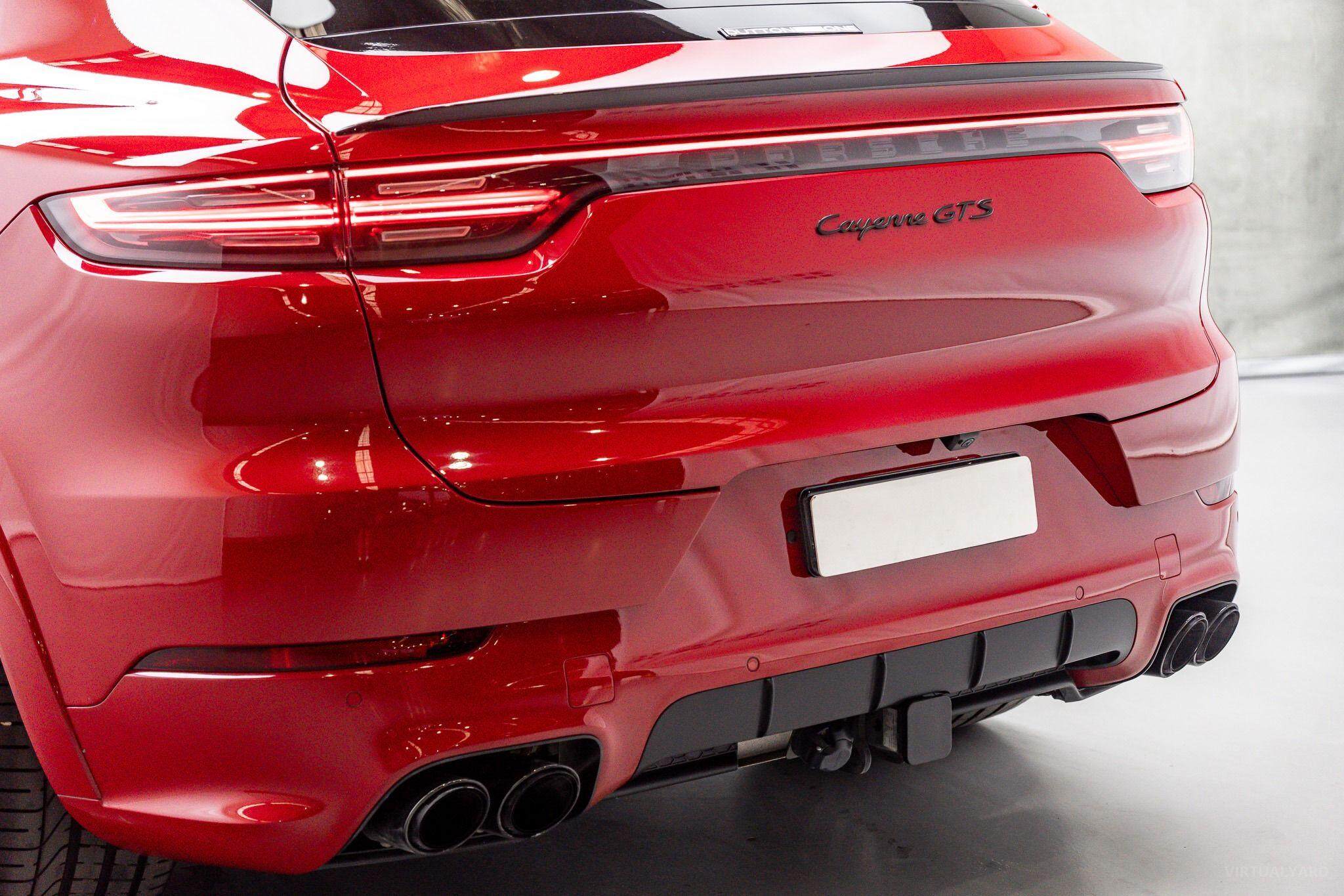 2022 Porsche Cayenne 9YB GTS Coupe 5dr Tiptronic 8sp 4x4 4.0TT [MY22] 
