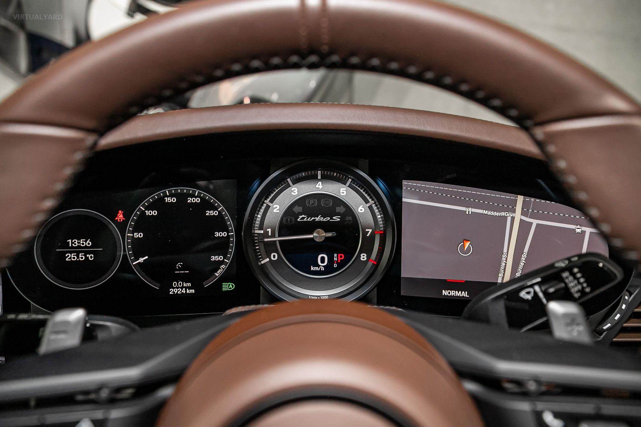 2021 Porsche 911 992 Turbo S Coupe 2dr PDK 8sp AWD 3.8TT [MY21] 