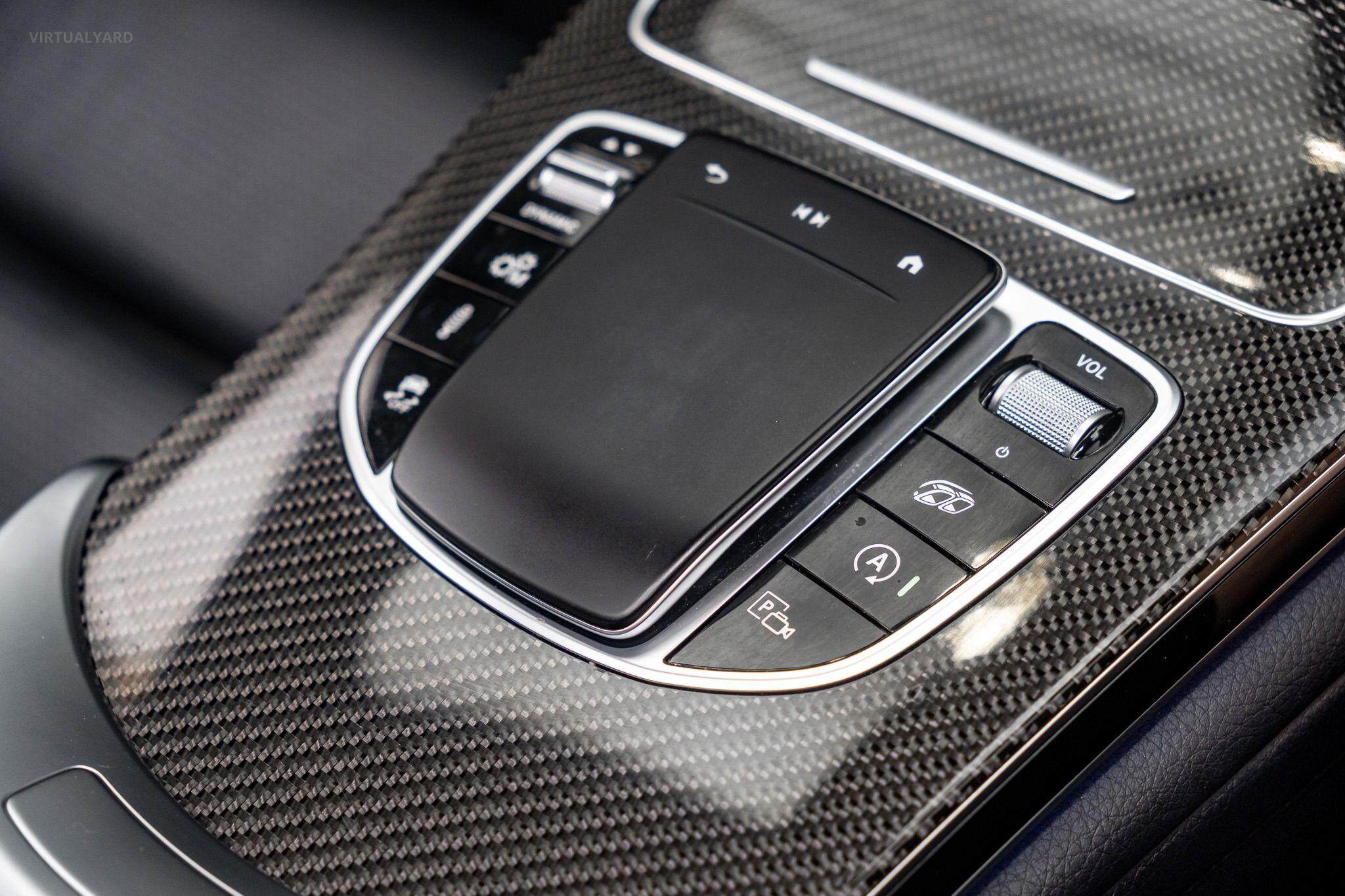 2022 Mercedes-Benz GLC-Class X253 GLC63 AMG S Wagon 5dr SPEEDSHIFT MCT 9sp 4MATIC+ 4.0TT [Sep] 