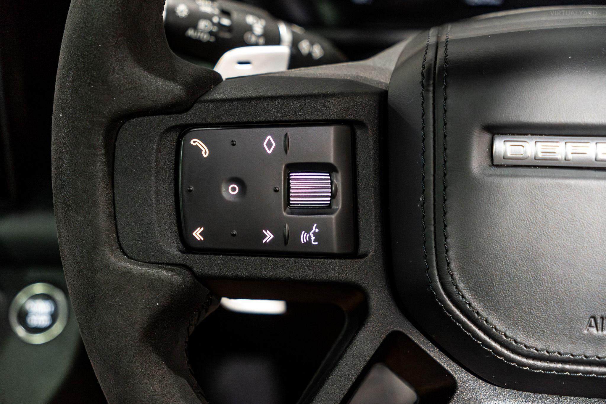 2023 Land Rover Defender L663 110 P525 V8 Wagon 5dr Spts Auto 8sp AWD 5.0SC [MY23.5] 