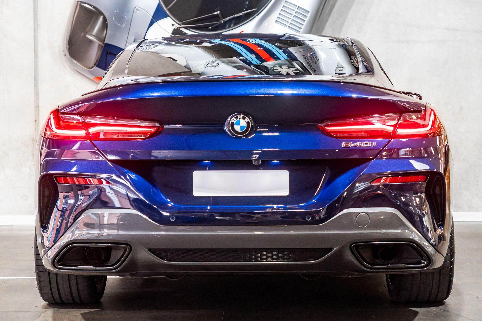 2022 BMW 8 Series G15 840i M Sport Coupe 2dr Steptronic 8sp 3.0T 