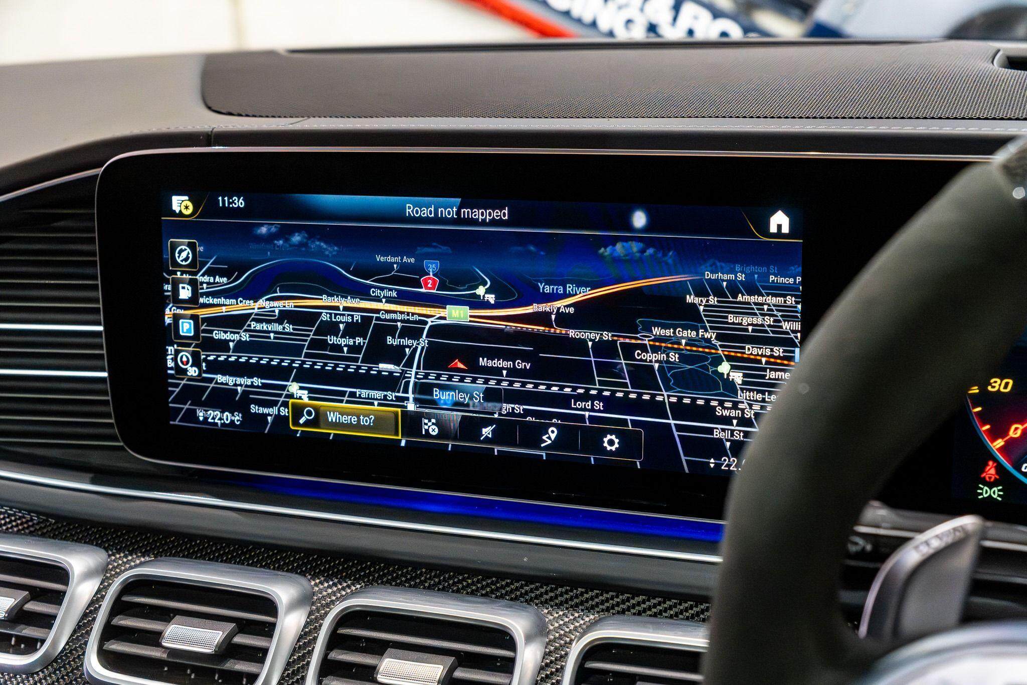 2021 Mercedes-Benz GLE-Class C167 GLE63 AMG S Coupe 5dr SPEEDSHIFT TCT 9sp 4MATIC+ 4.0TT 